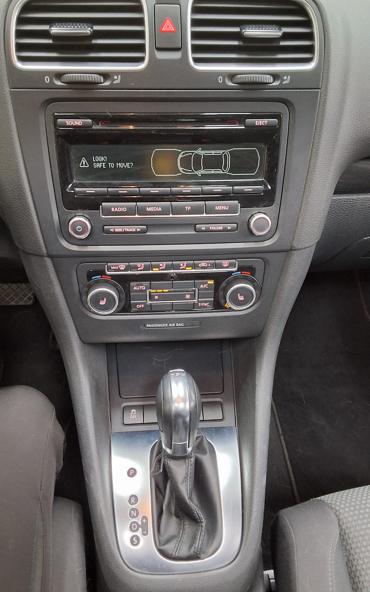 2013 - volkswagen golf