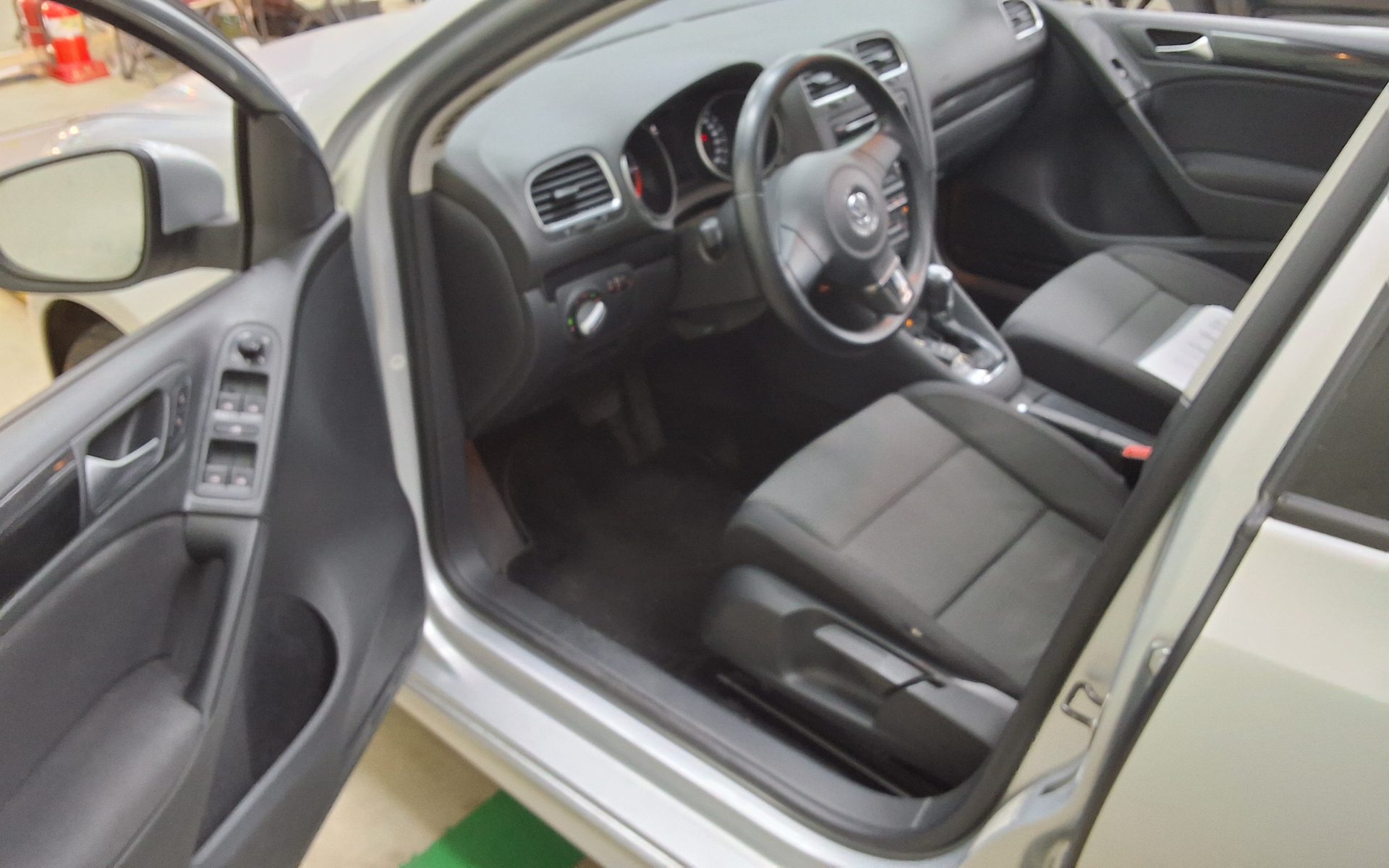2013 - volkswagen golf