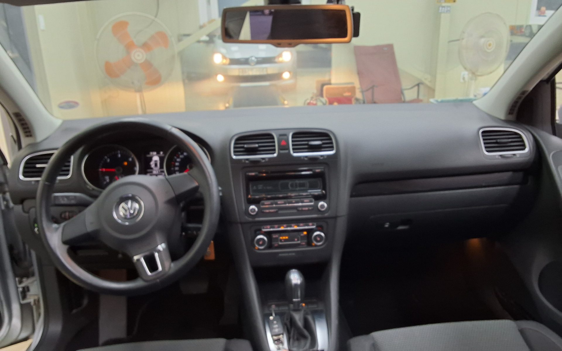 2013 - volkswagen golf