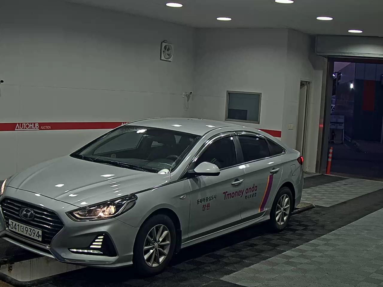 2018 - hyundai sonata