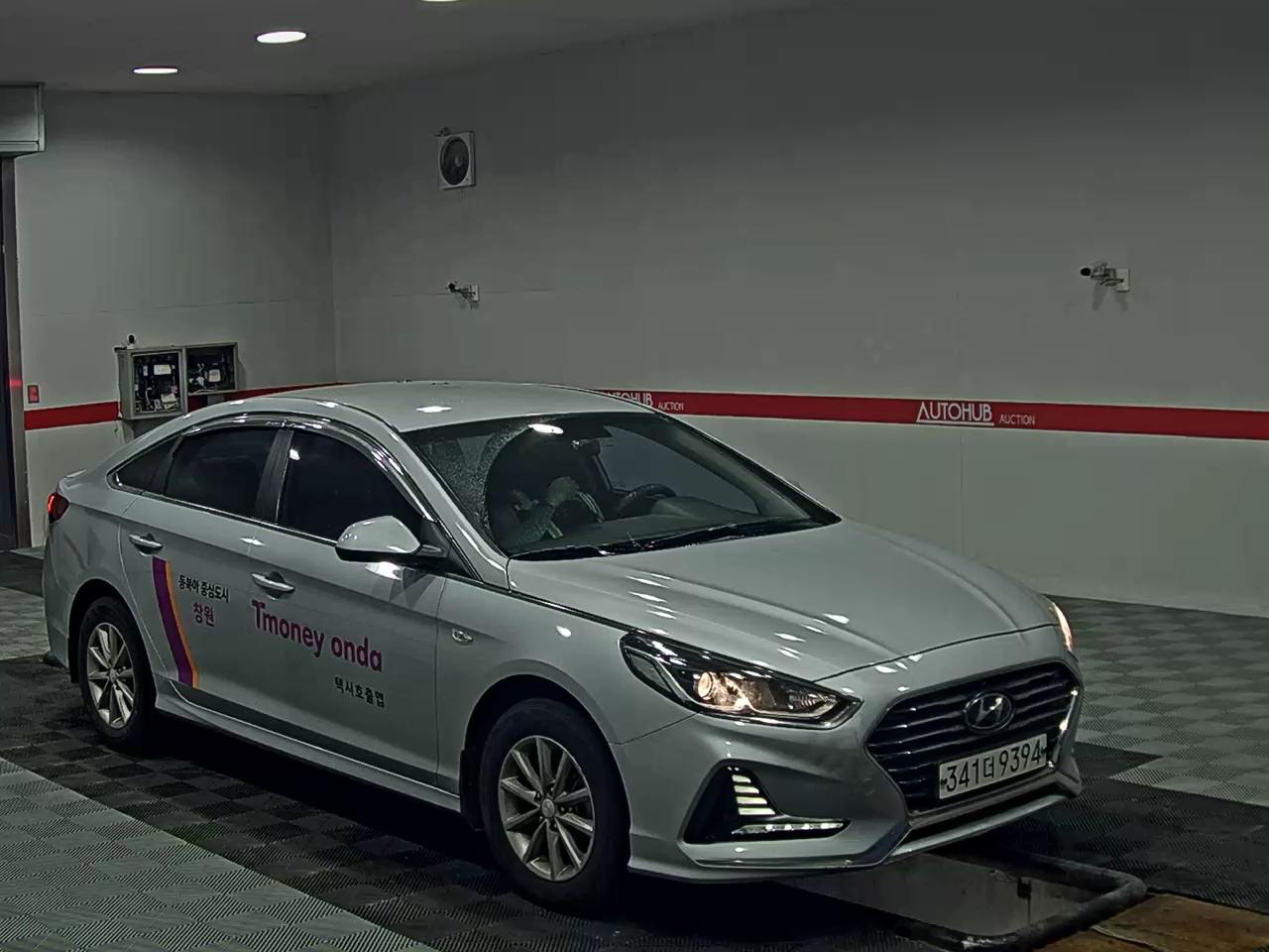 2018 - hyundai sonata