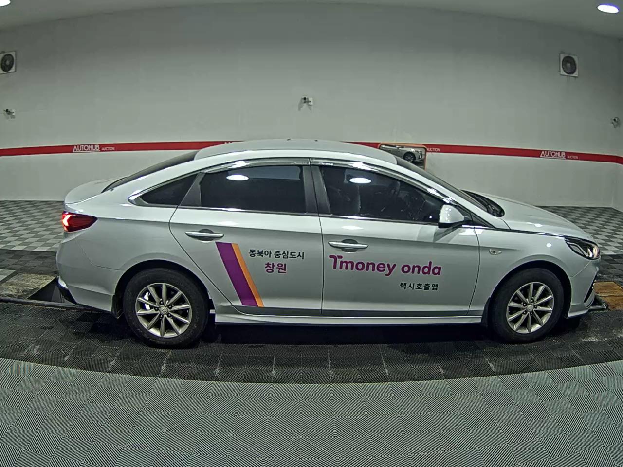 2018 - hyundai sonata