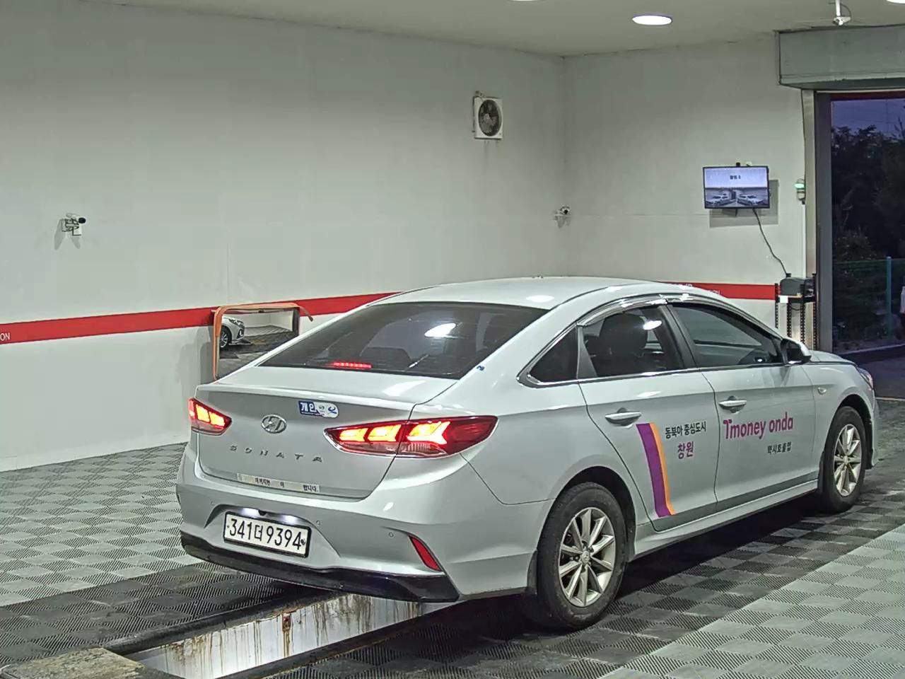 2018 - hyundai sonata