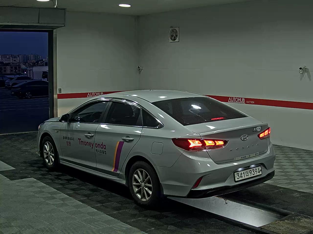 2018 - hyundai sonata