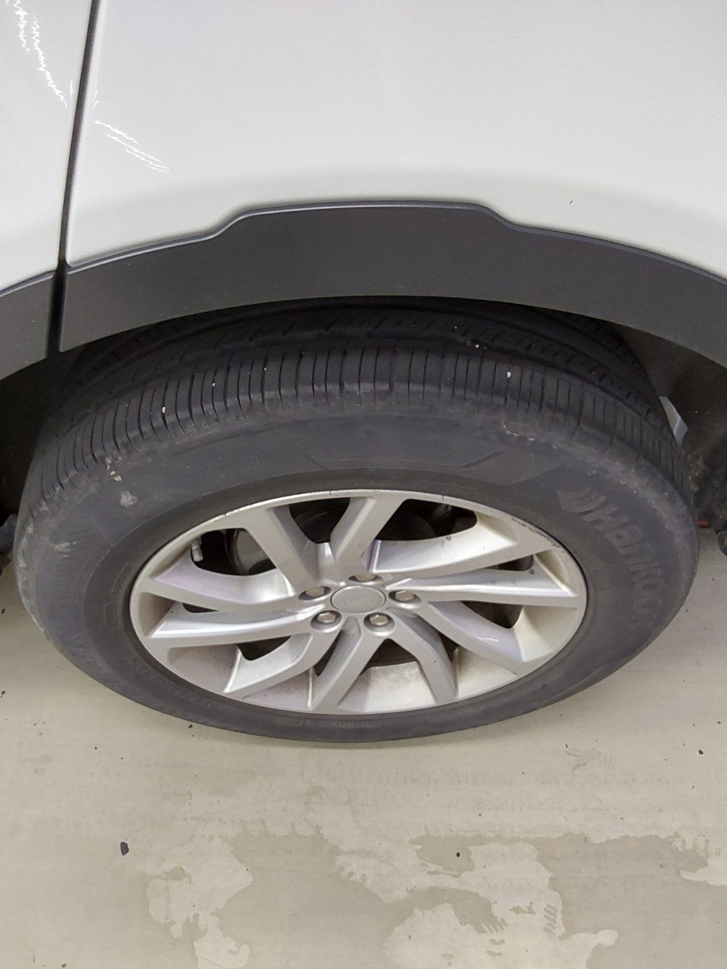 2019 - land rover discovery