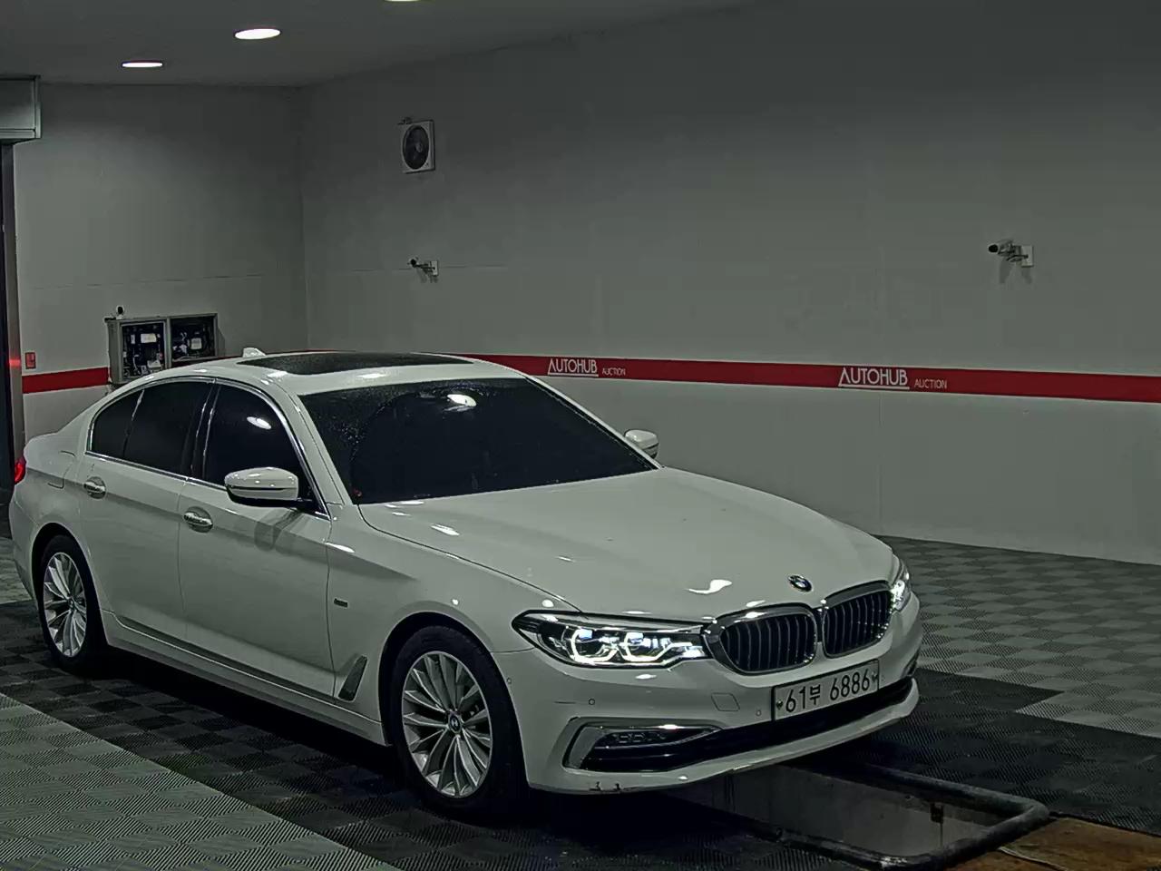 2018 - bmw m5
