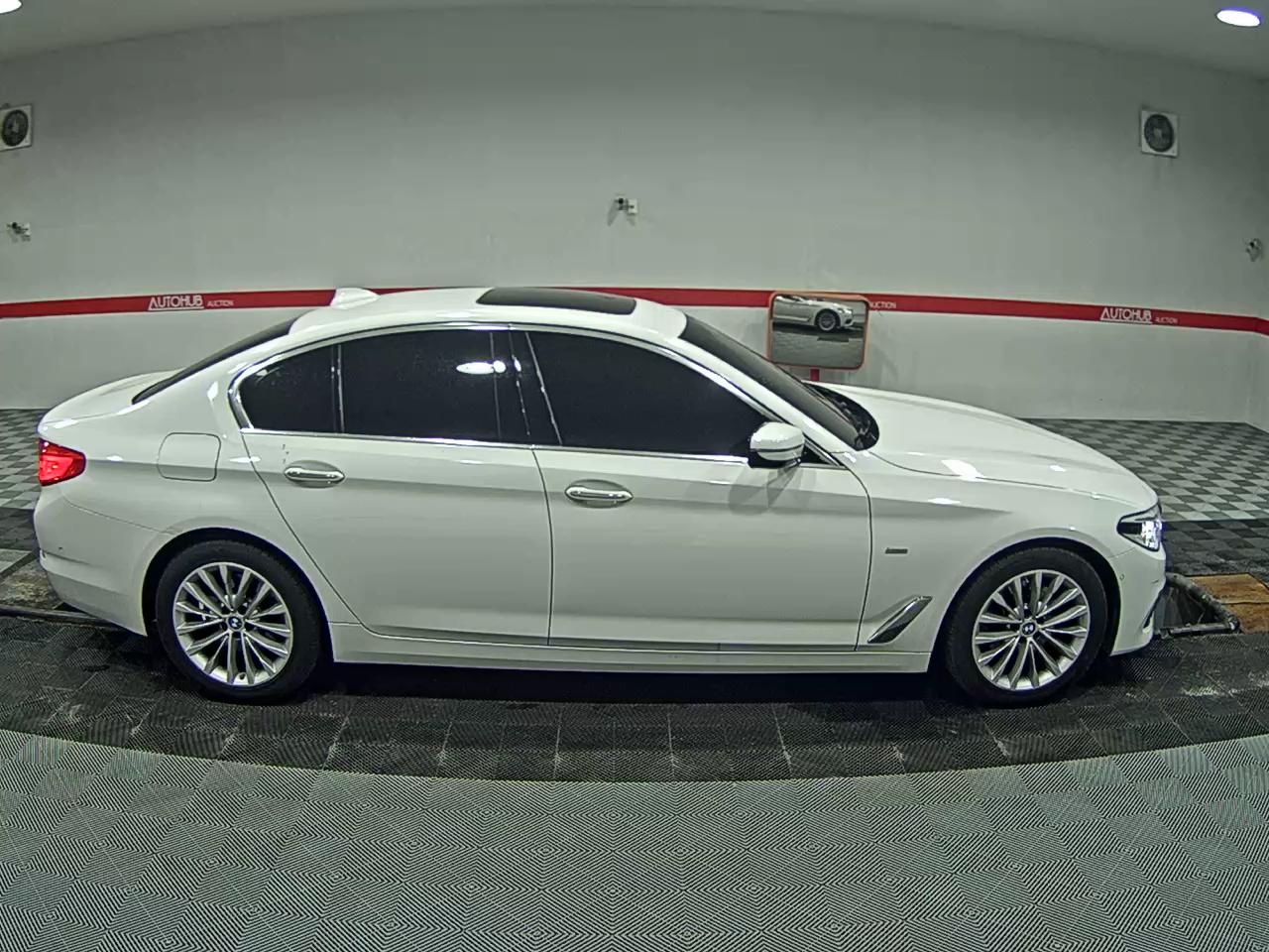 2018 - bmw m5