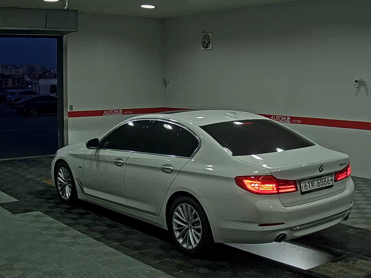 2018 - bmw m5