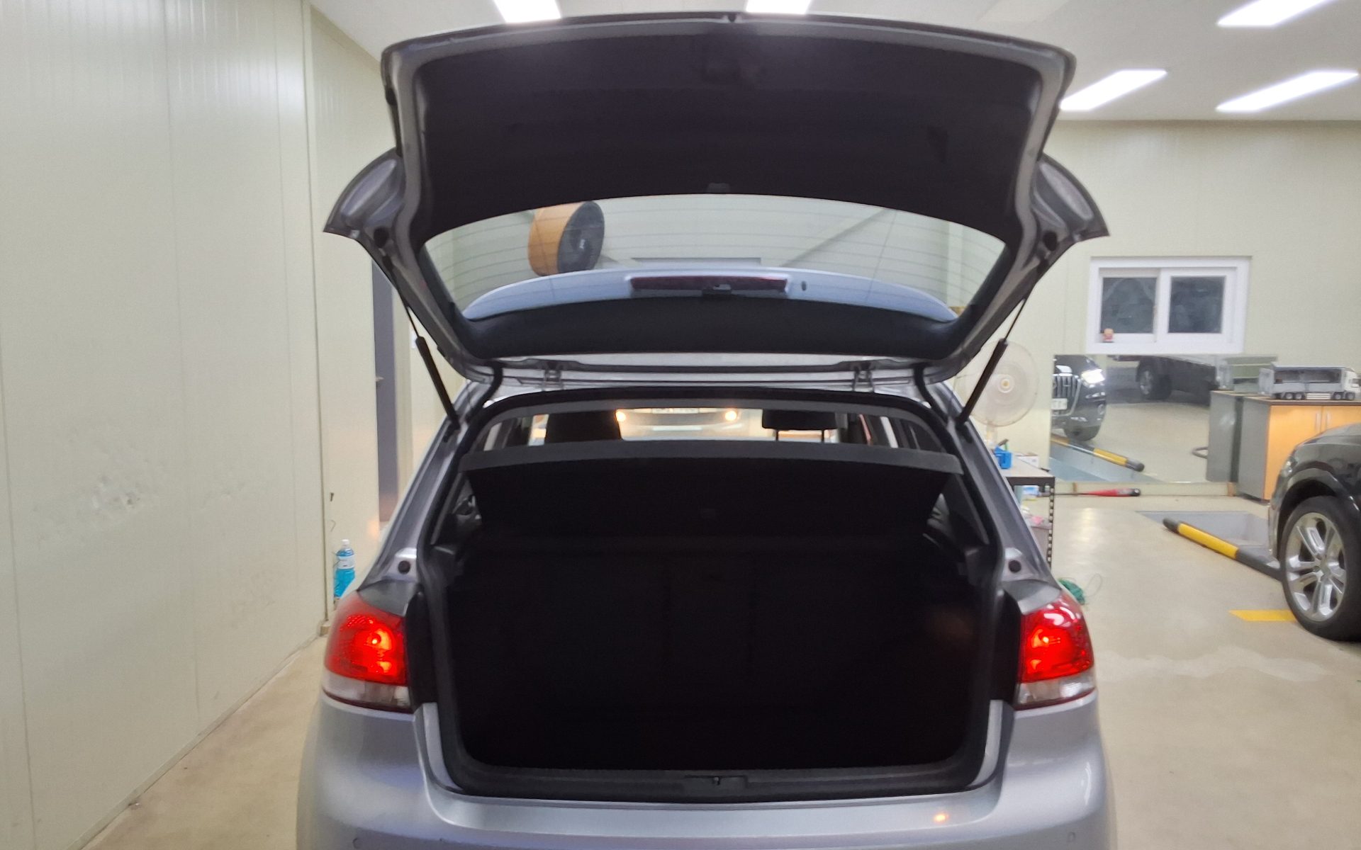 2013 - volkswagen golf