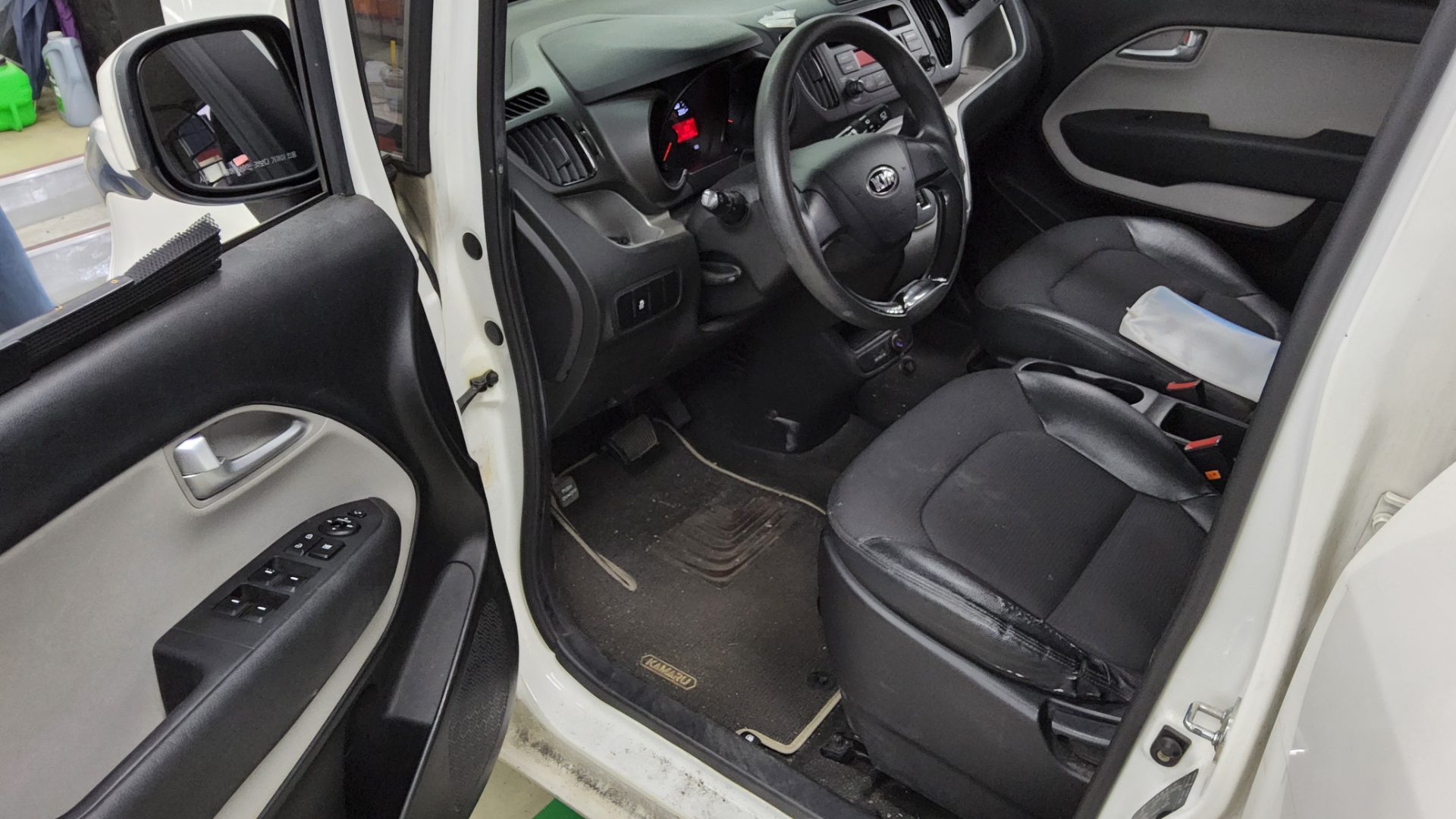 2015 - kia ray