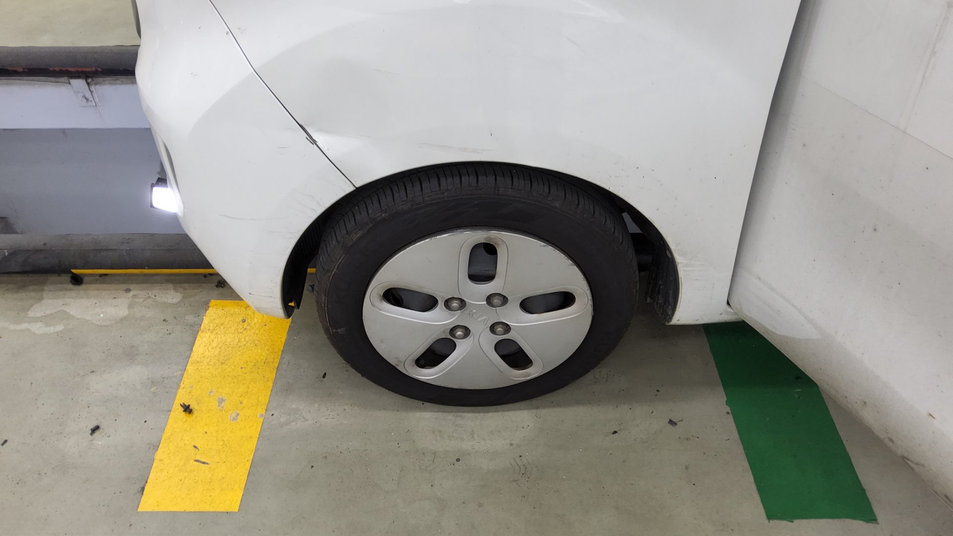 2015 - kia ray