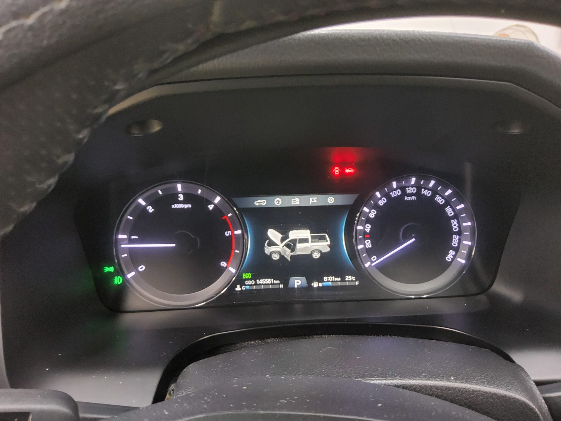 2021 - ssangyong rexton