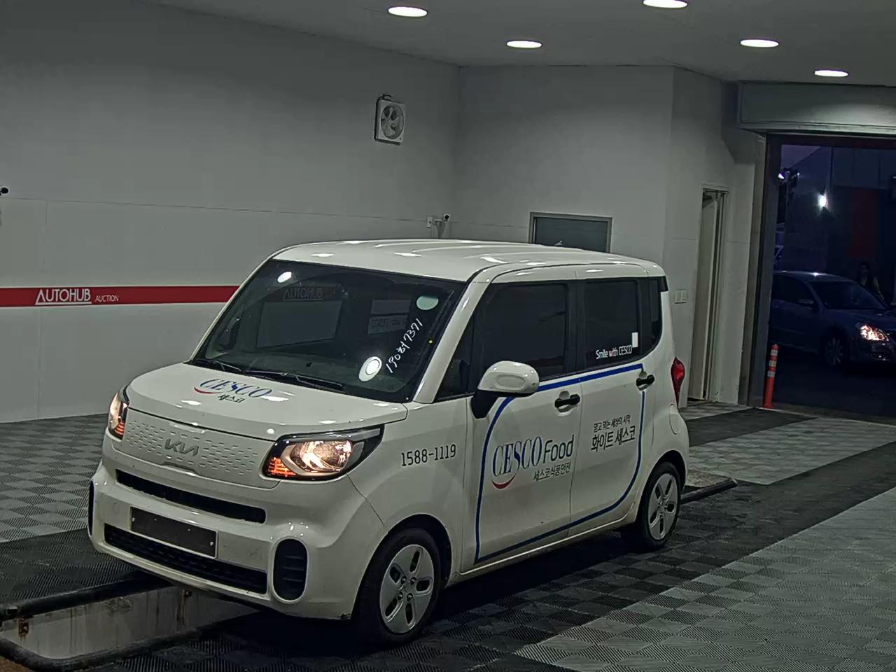 KIA RAY STANDARD