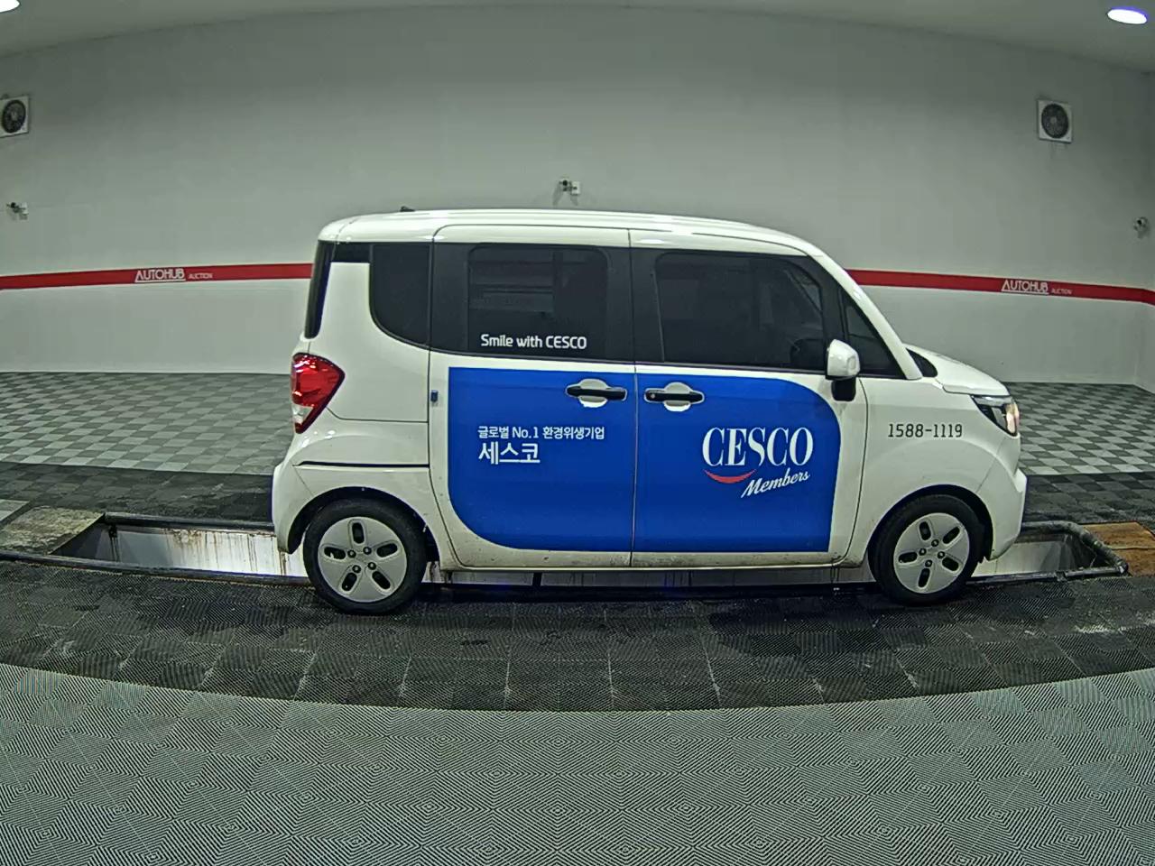 2022 - kia ray