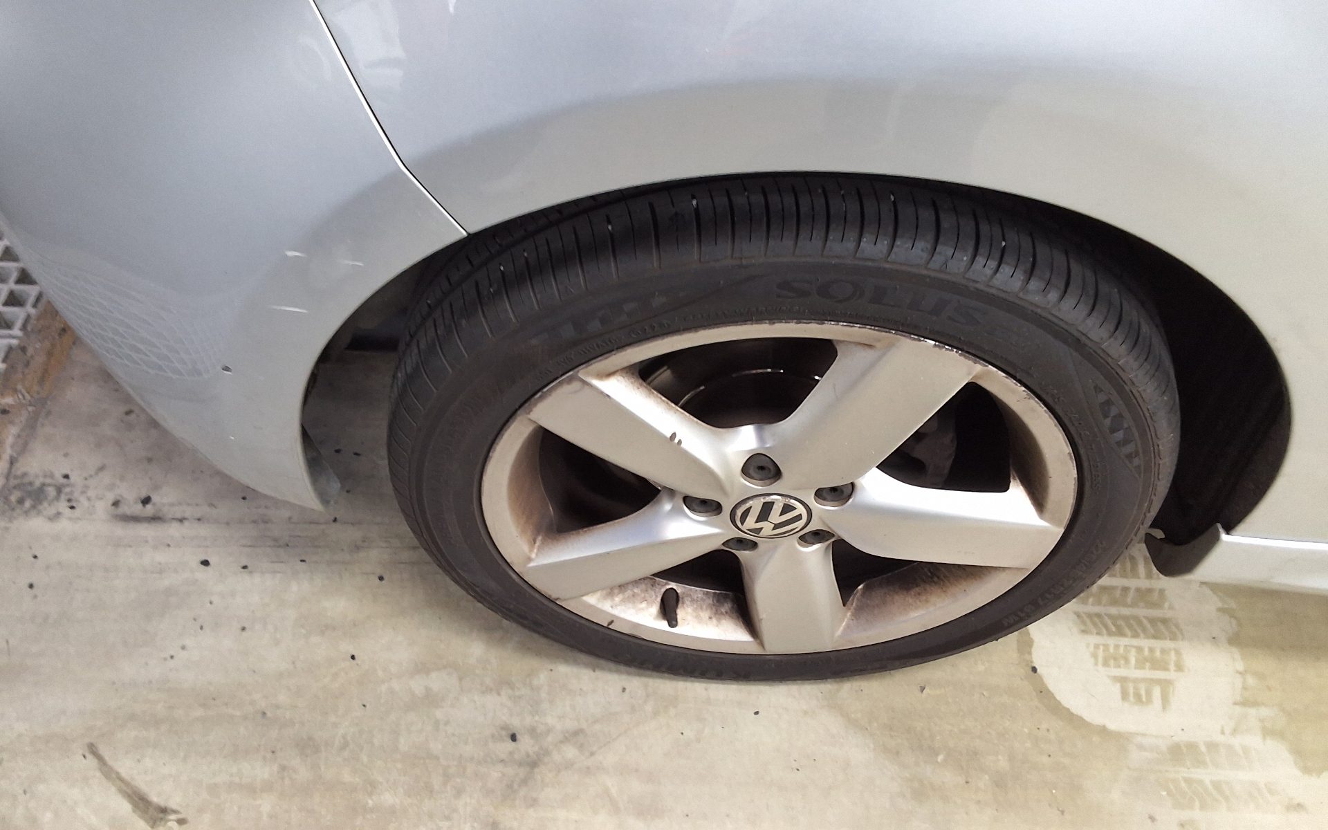 2013 - volkswagen golf