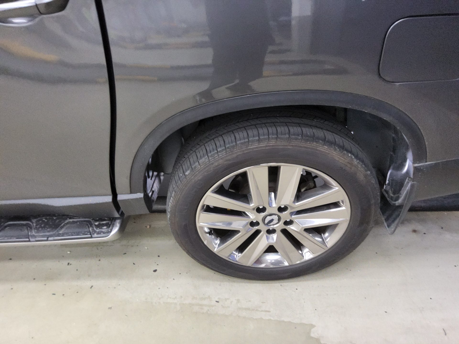 2021 - ssangyong rexton
