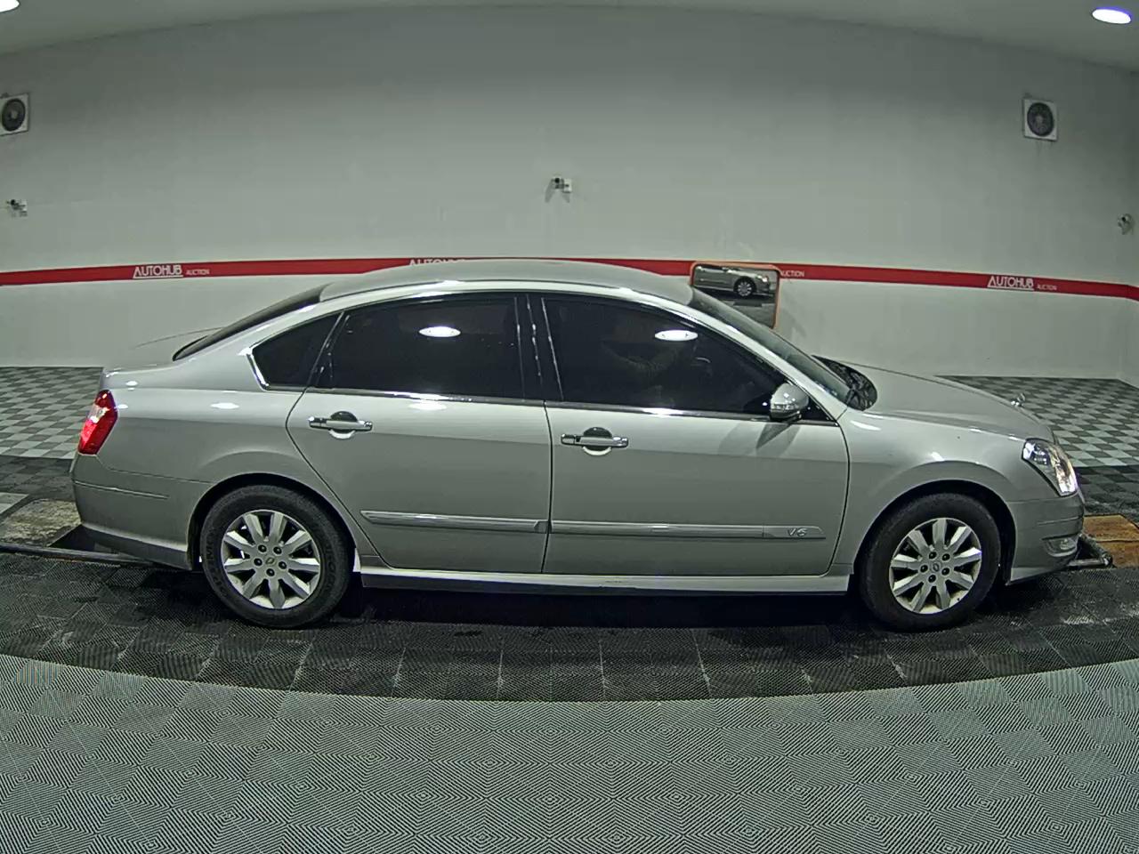 2009 - renault sm7