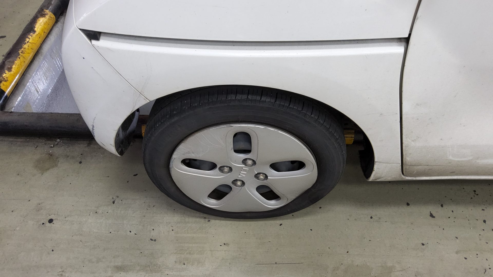2015 - kia ray