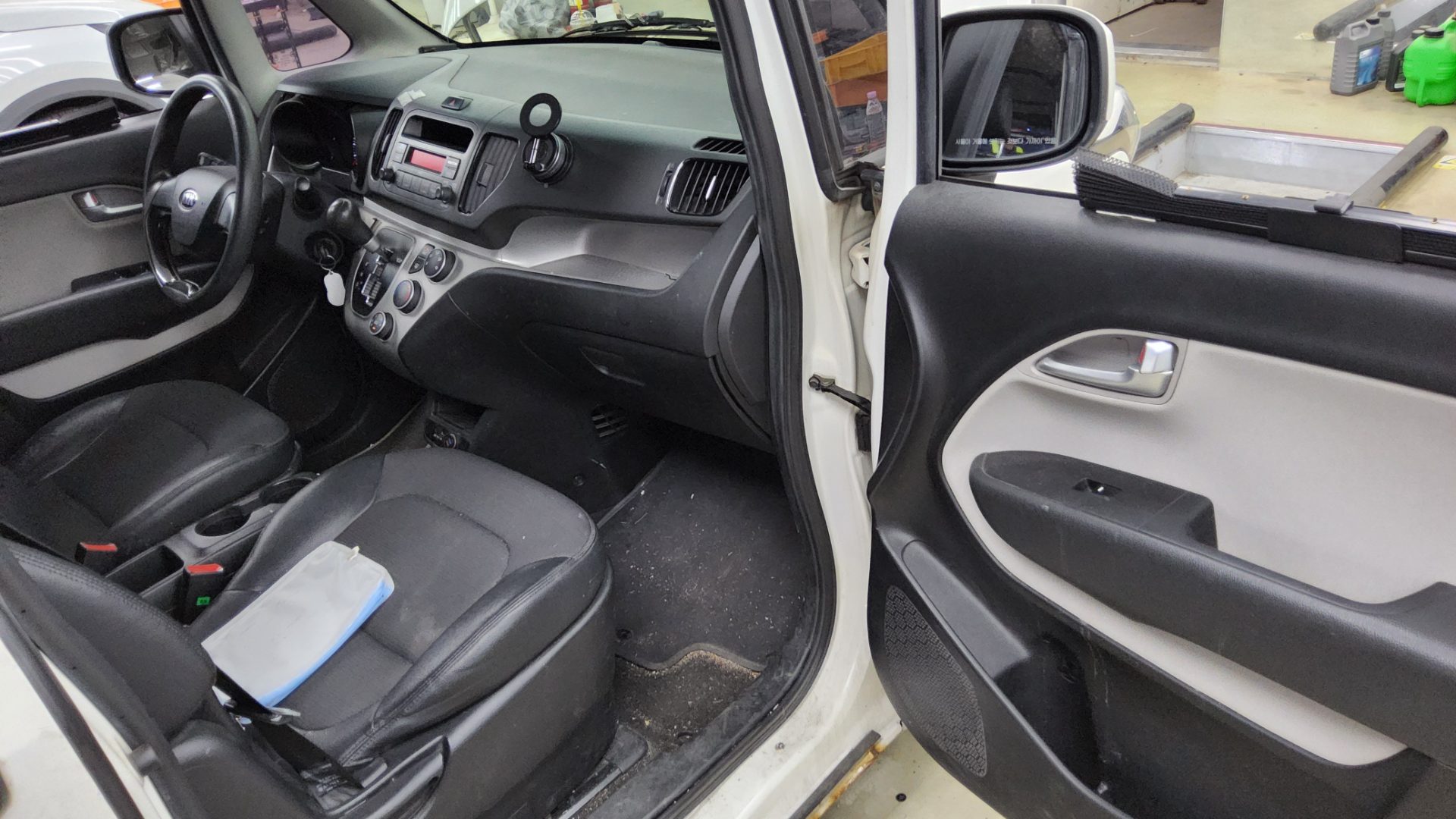 2015 - kia ray
