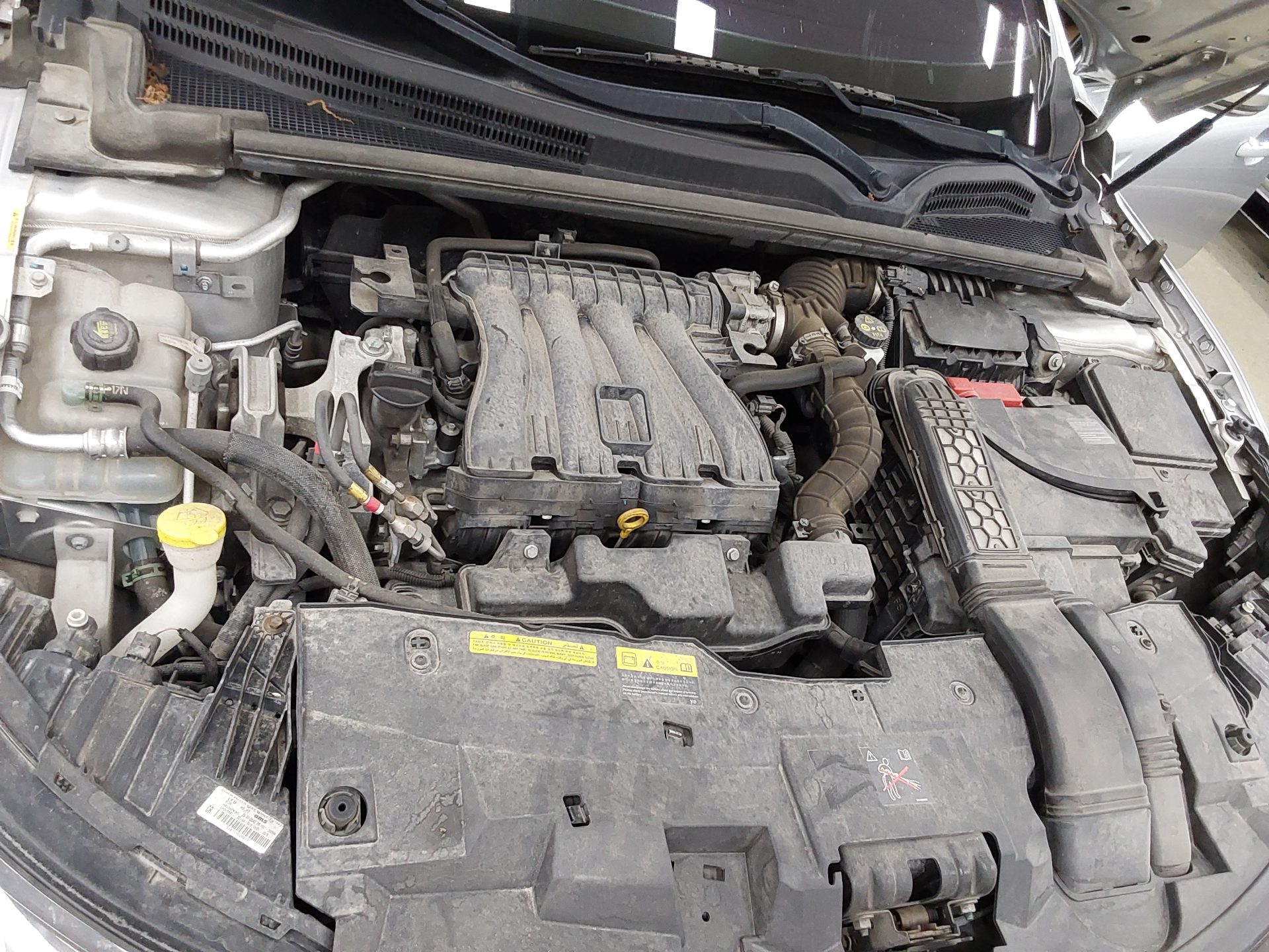 2019 - renault sm6