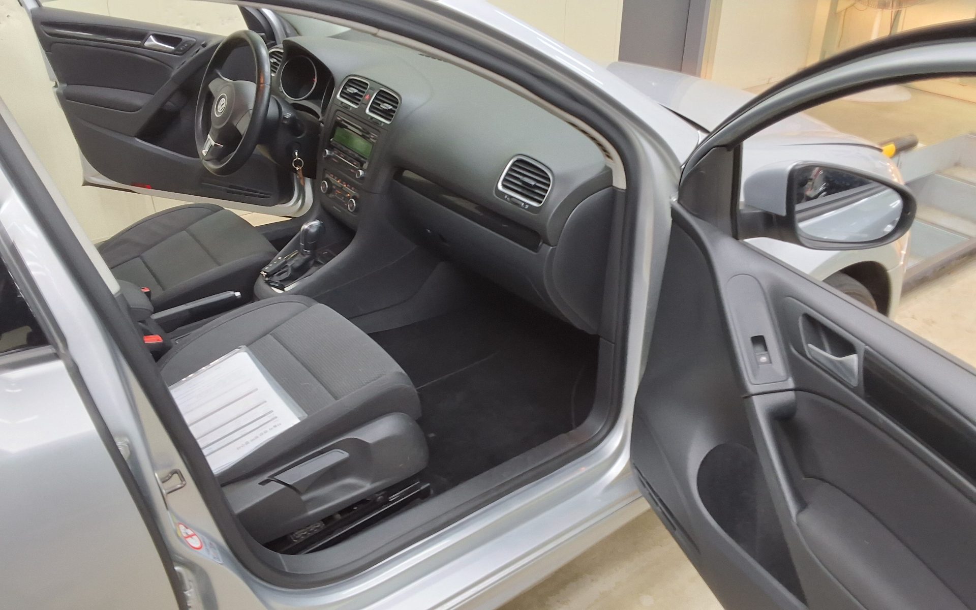 2013 - volkswagen golf