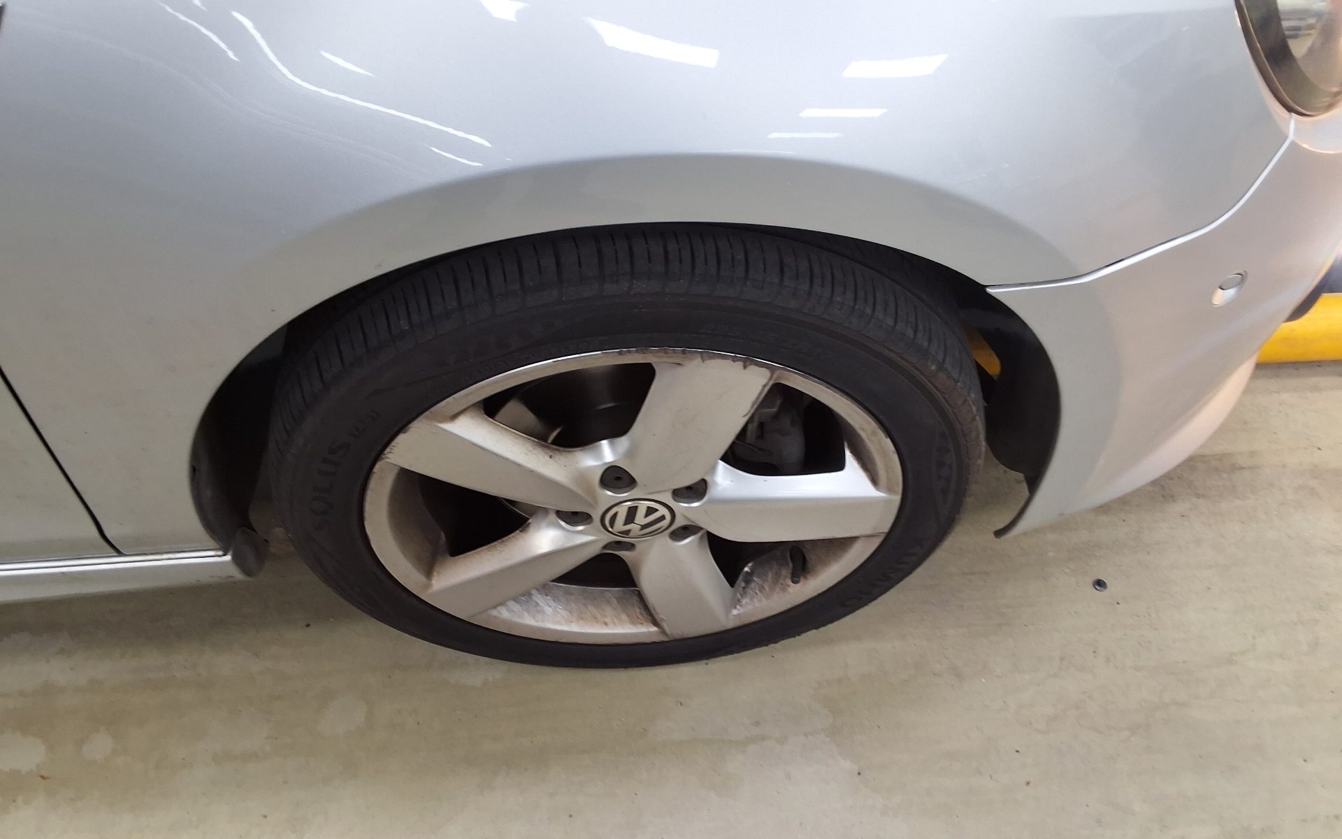 2013 - volkswagen golf