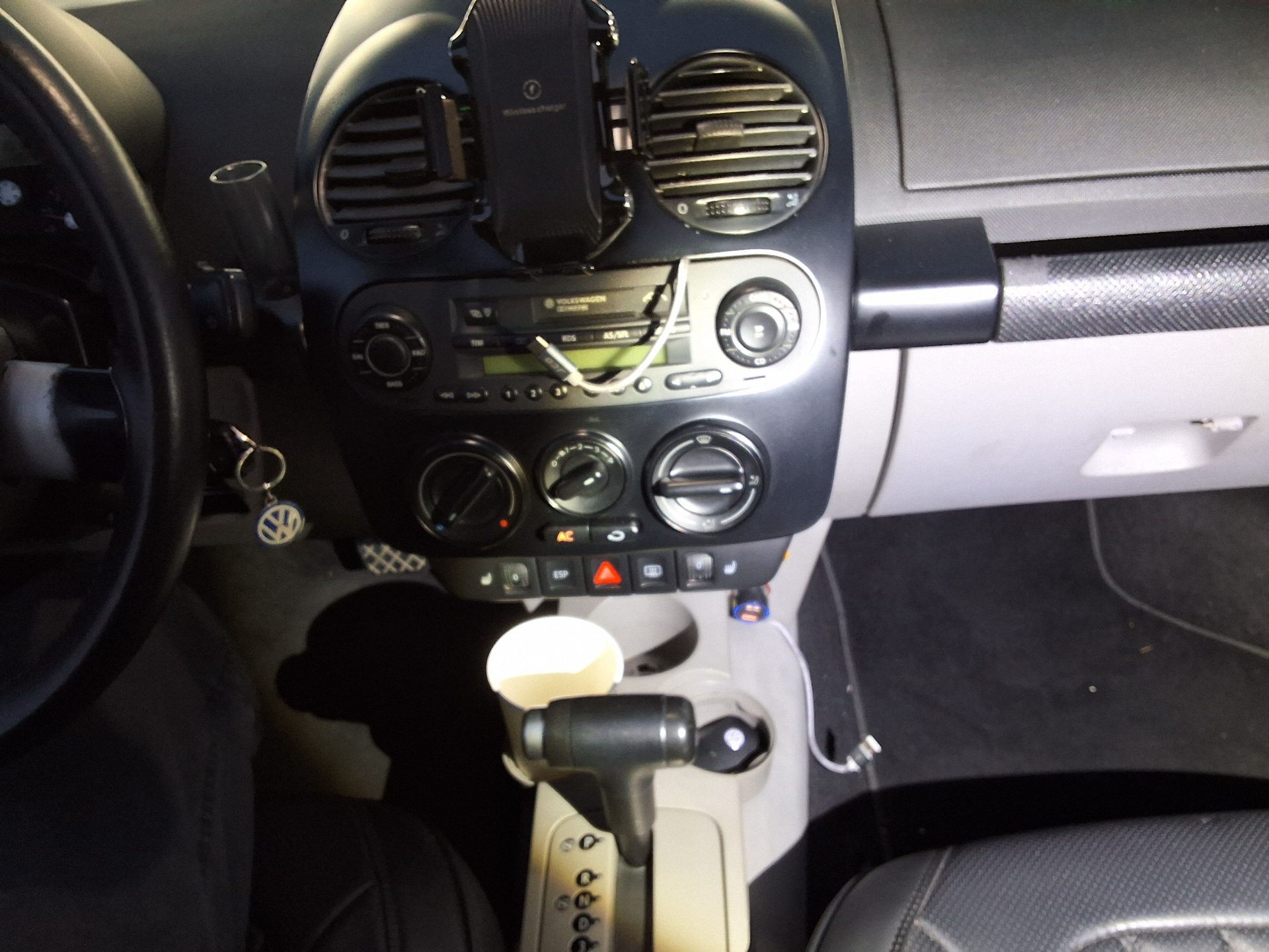2001 - volkswagen beetle