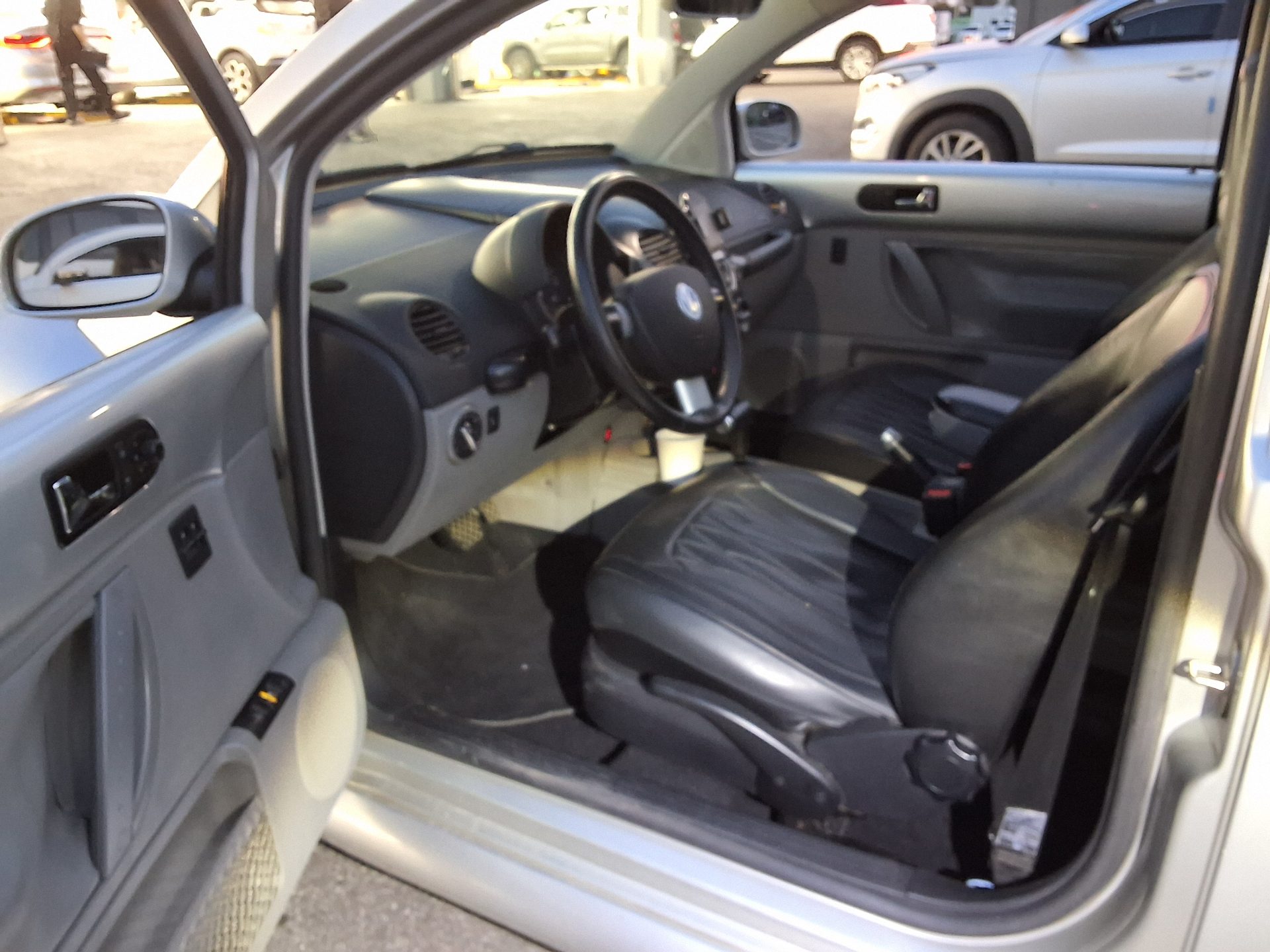 2001 - volkswagen beetle