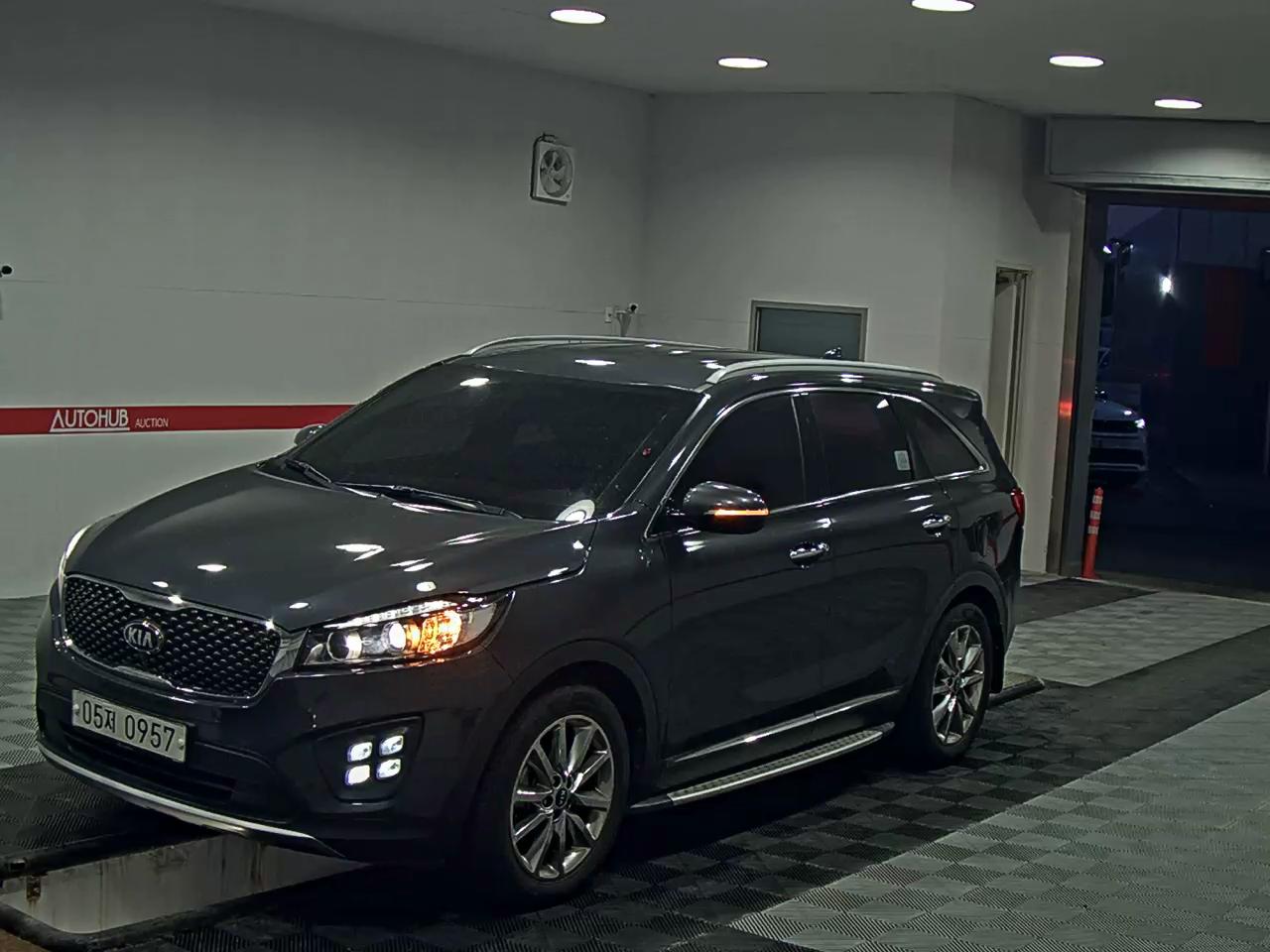 2016 - kia sorento