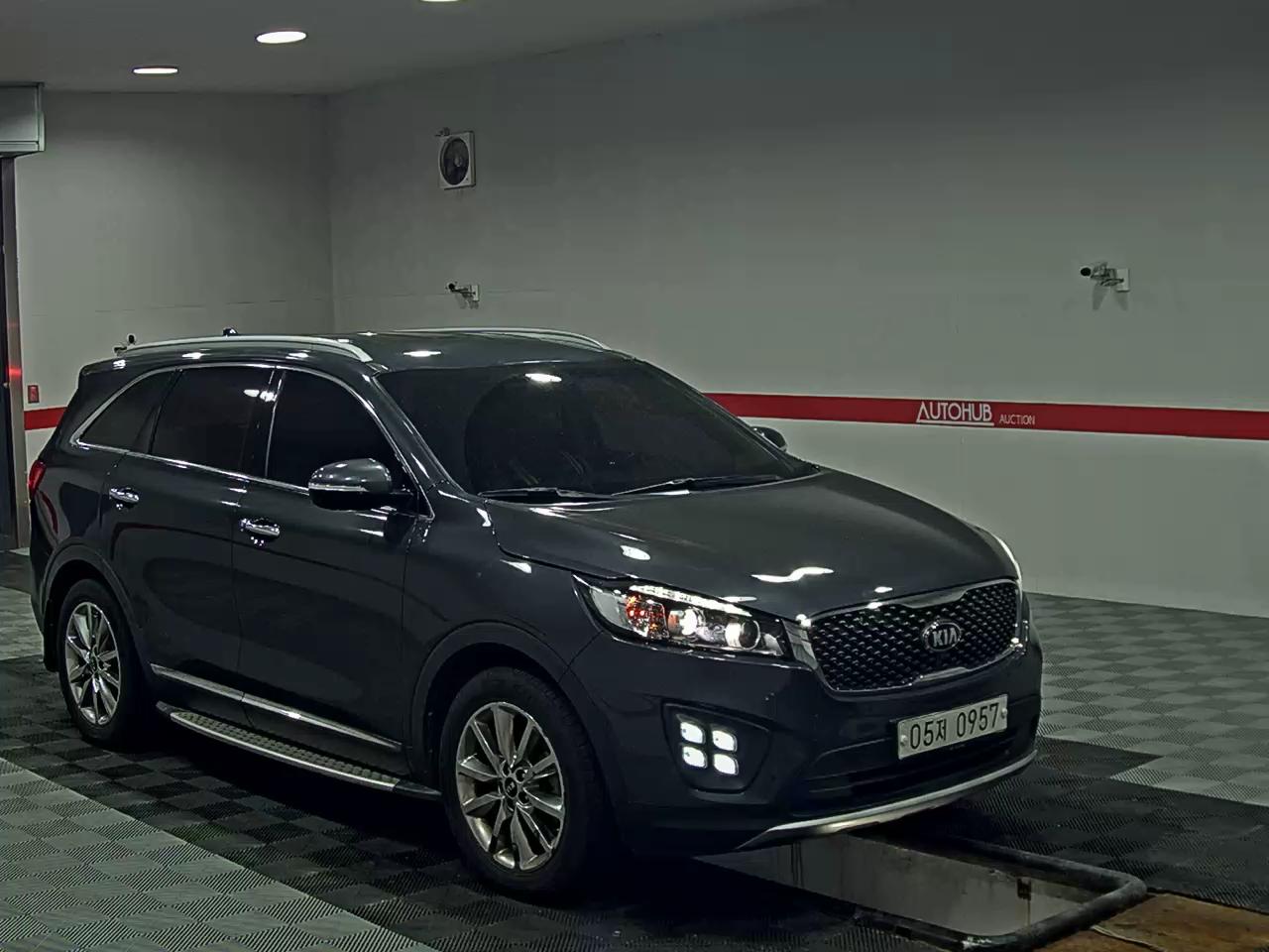 2016 - kia sorento