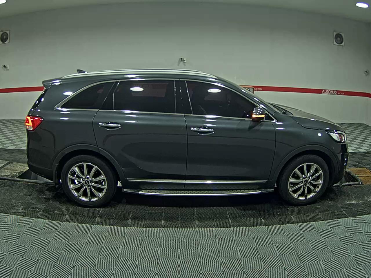 2016 - kia sorento