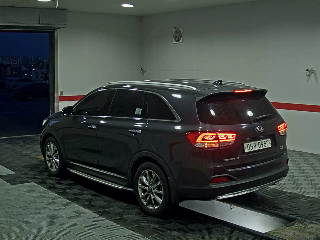 2016 - kia sorento