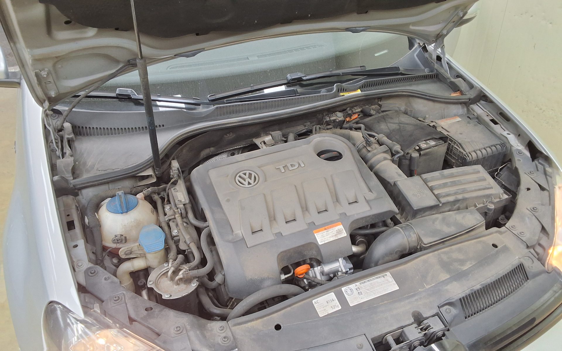 2013 - volkswagen golf