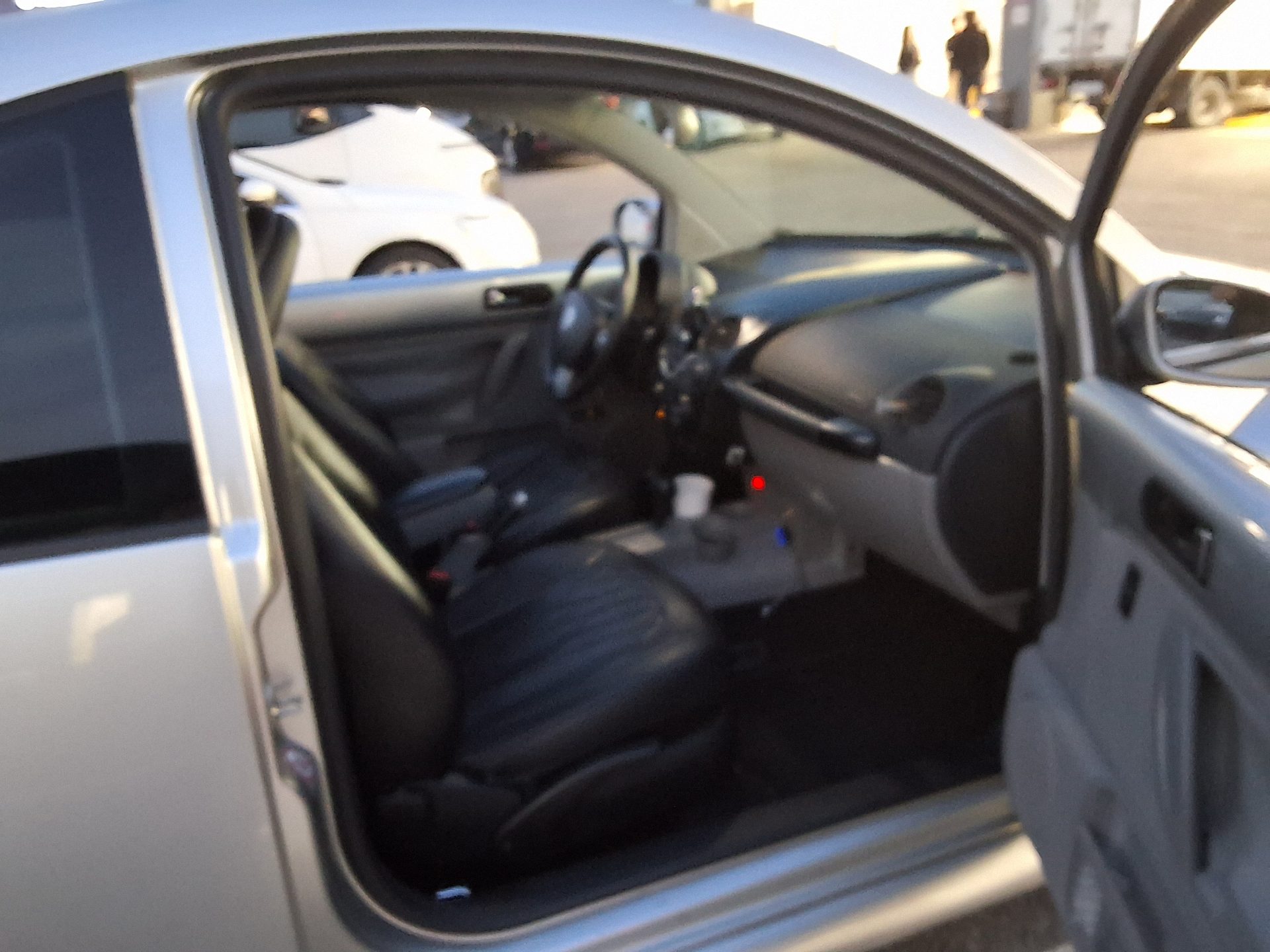 2001 - volkswagen beetle
