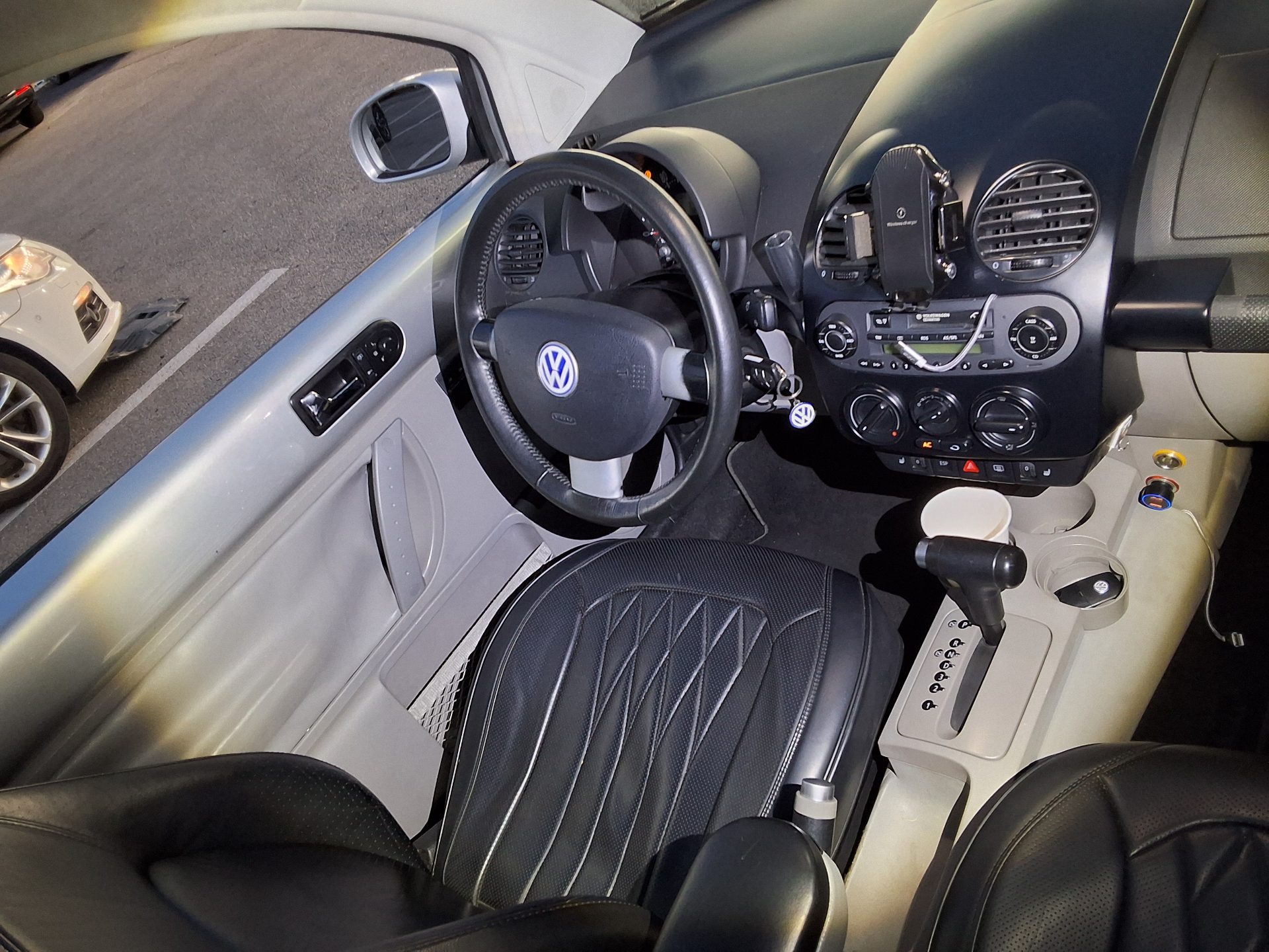 2001 - volkswagen beetle