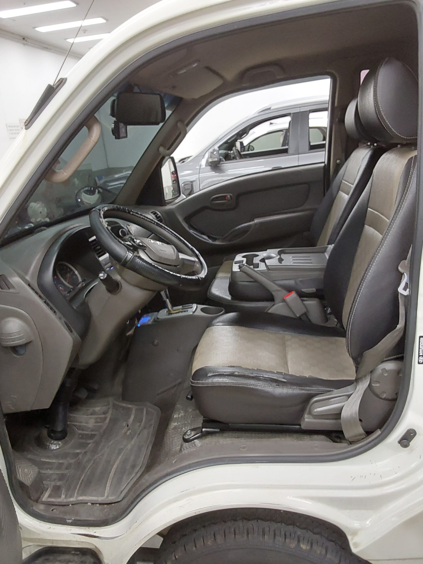2019 - hyundai porter