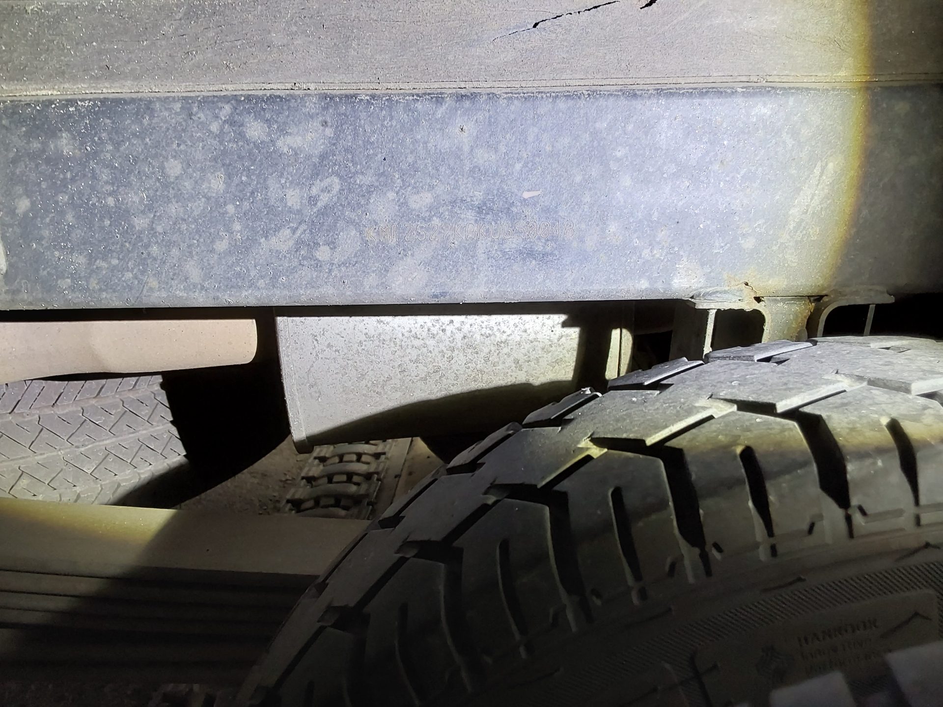 2019 - hyundai porter