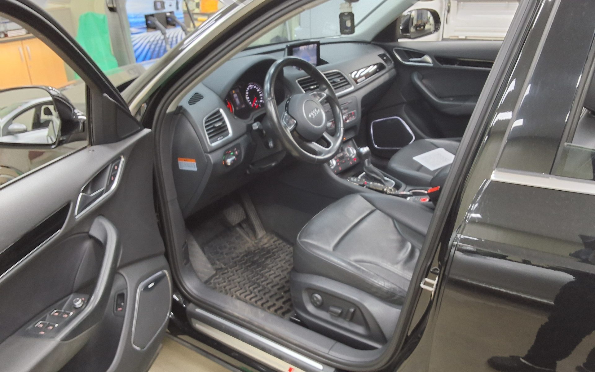 2015 - audi q3