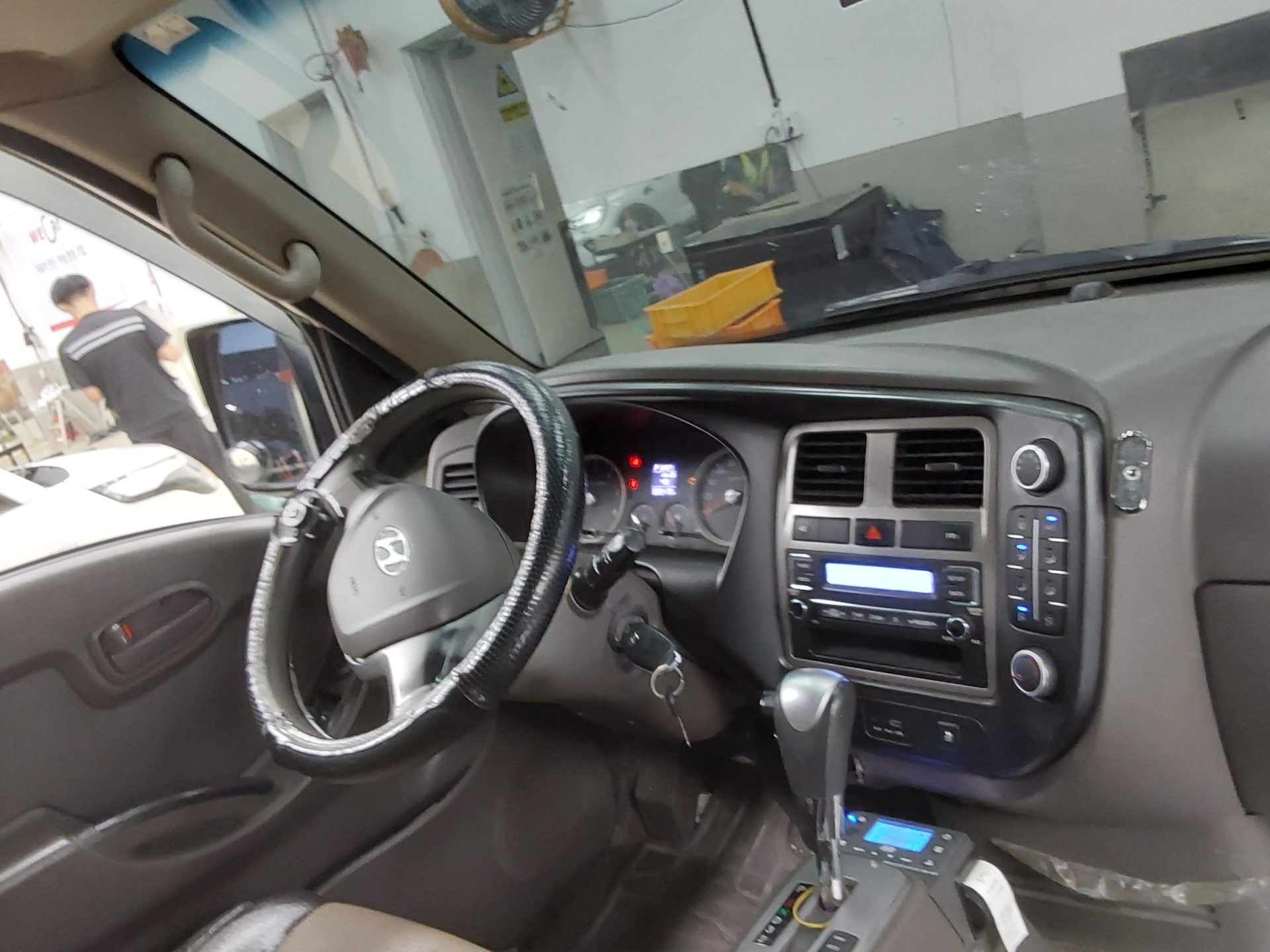 2019 - hyundai porter