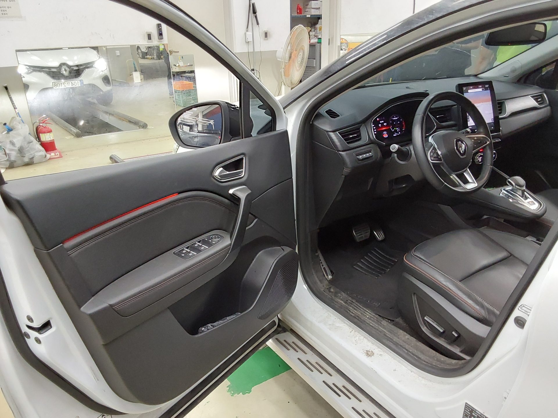2021 - renault captur