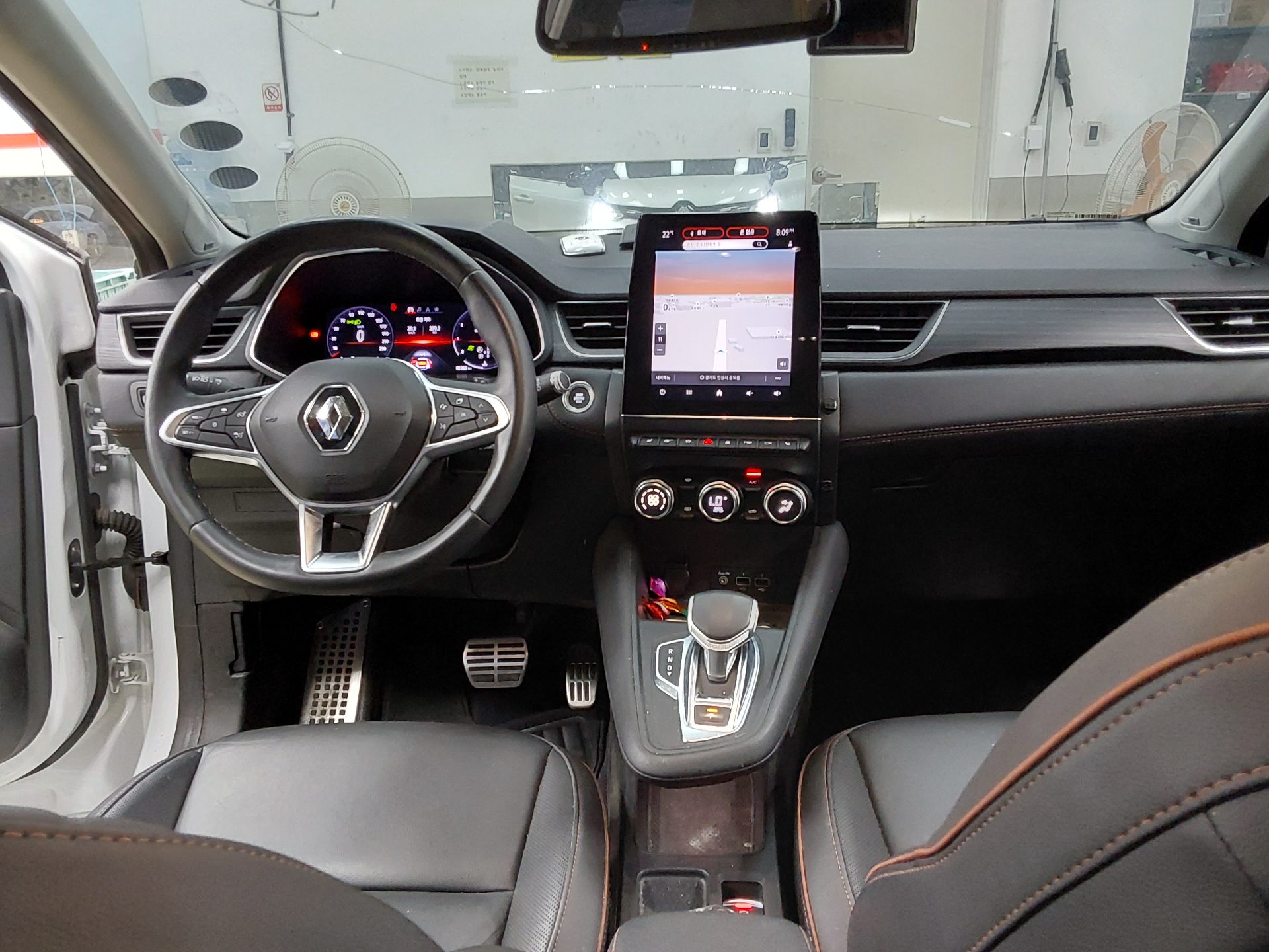 2021 - renault captur