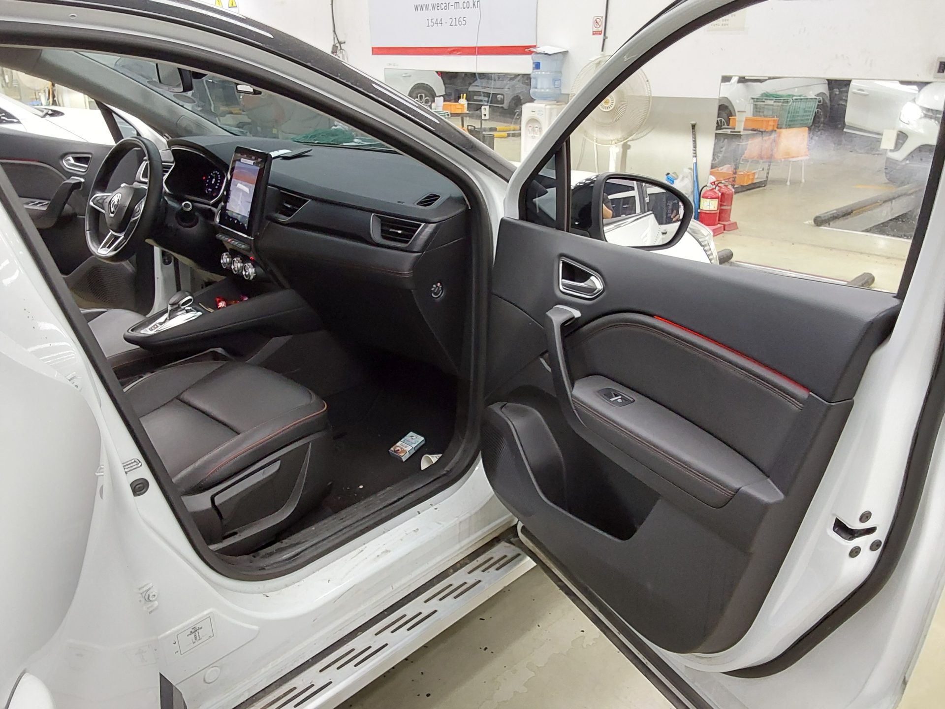 2021 - renault captur