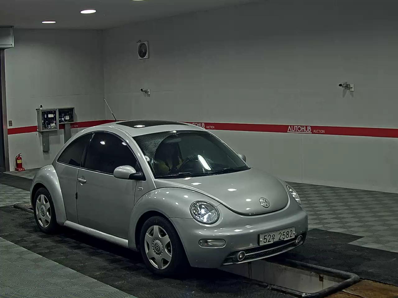 2001 - volkswagen beetle