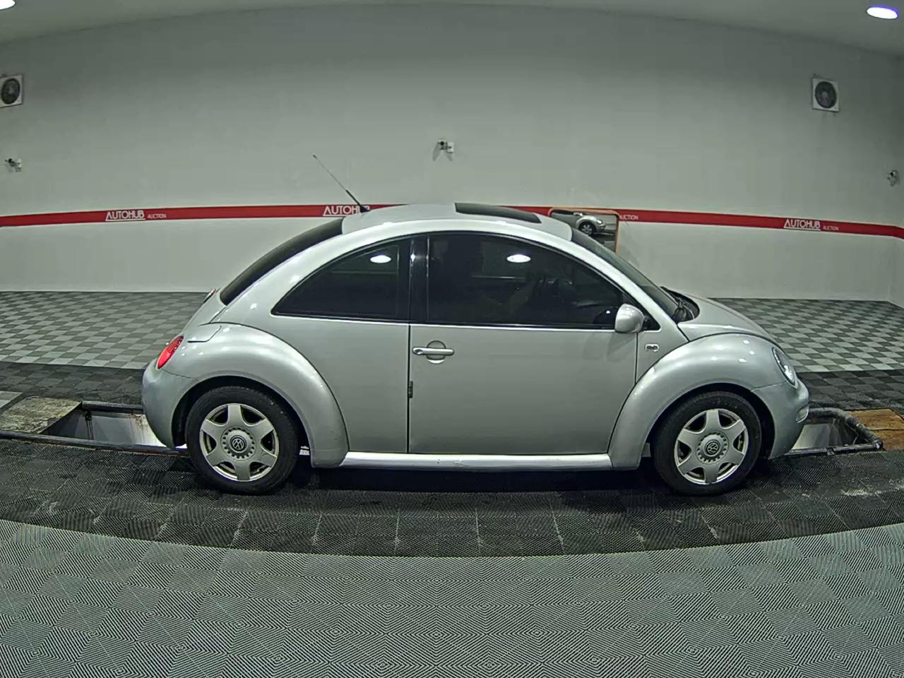 2001 - volkswagen beetle