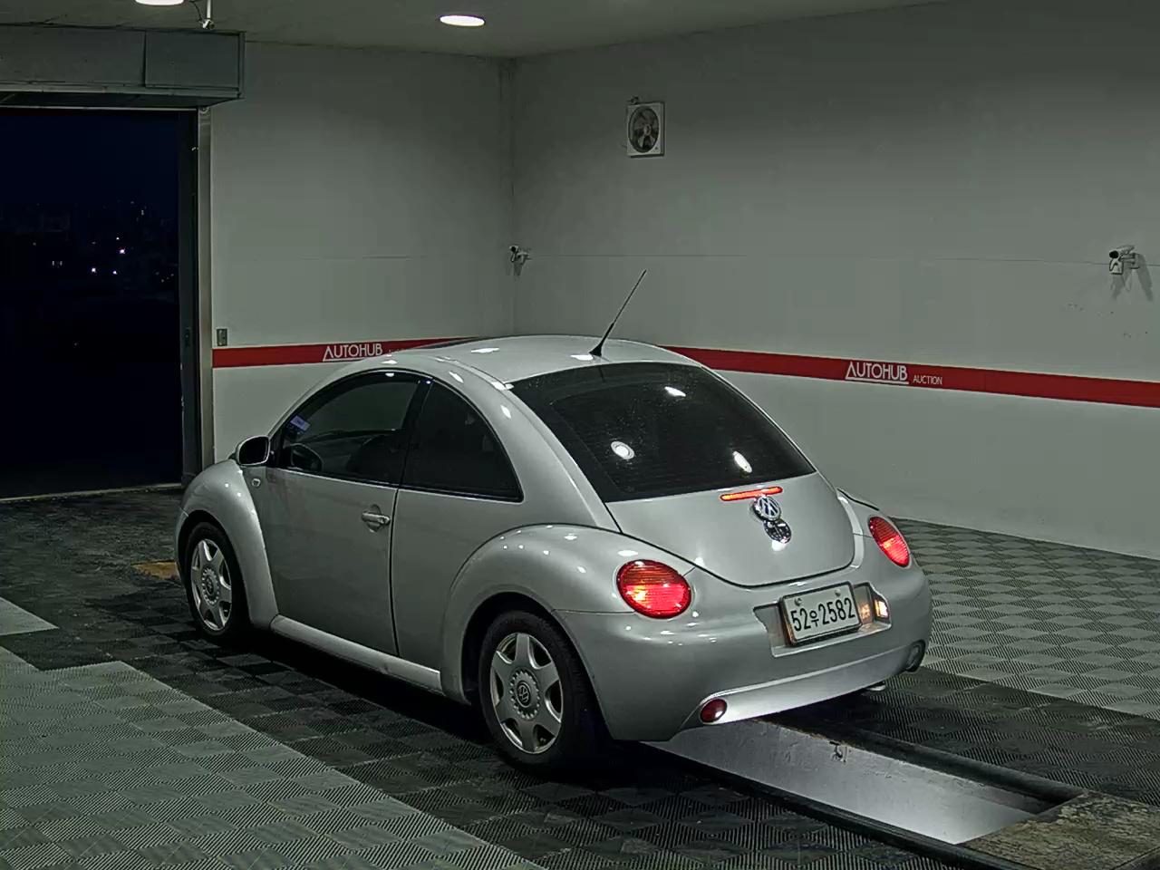 2001 - volkswagen beetle