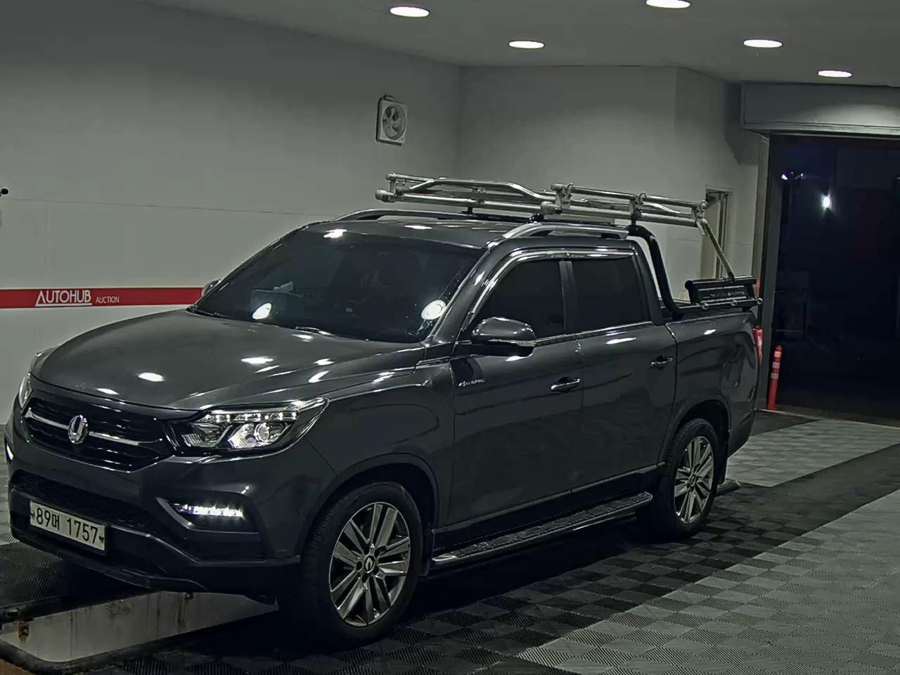KG MOBILITY (SSANGYONG) REXTON SPORTS