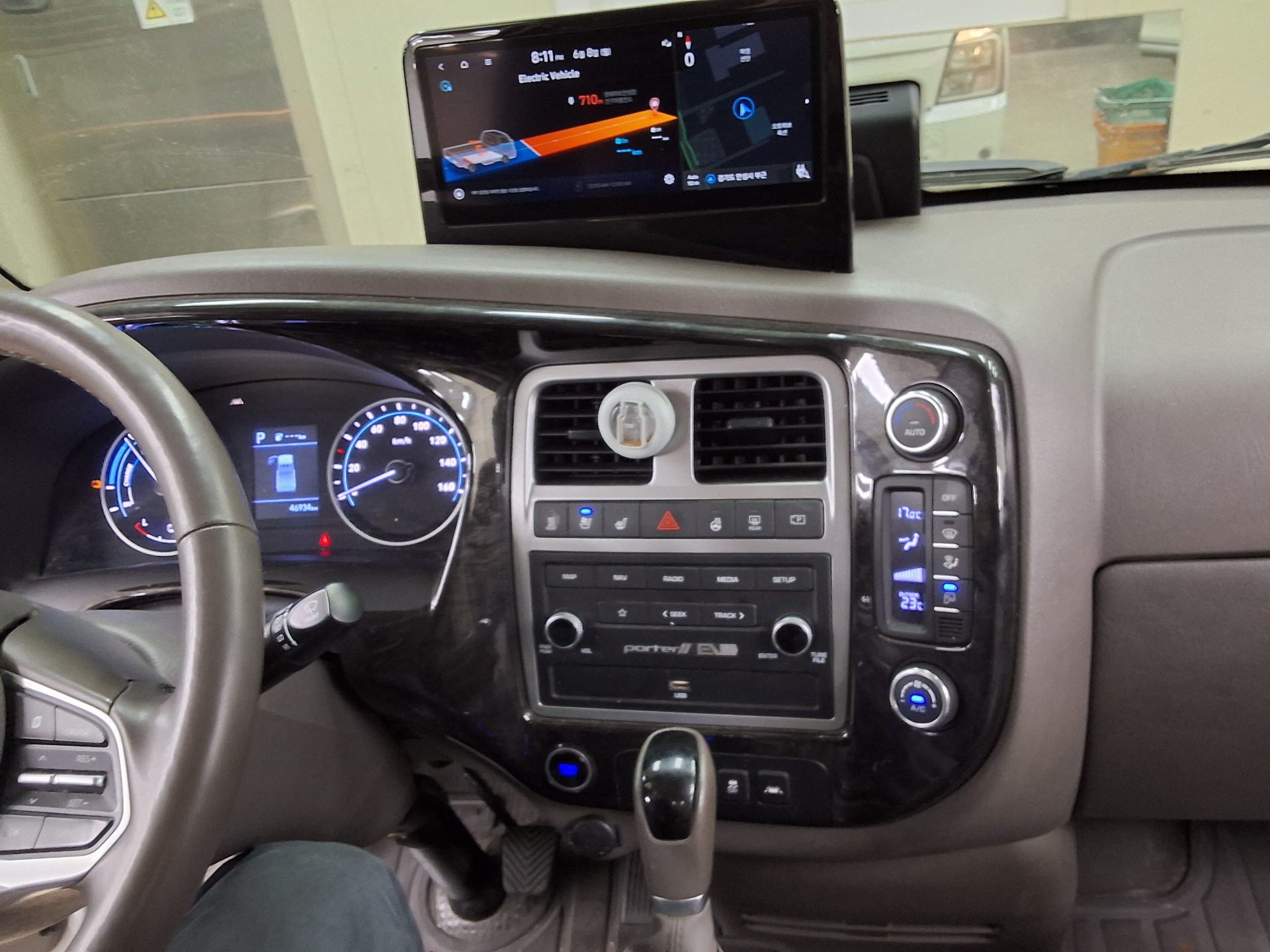 2023 - hyundai porter