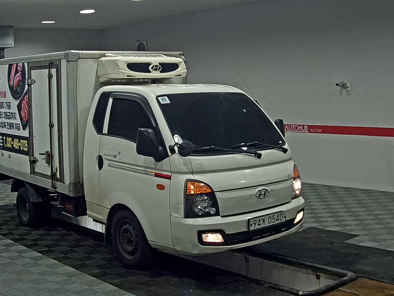 2019 - hyundai porter