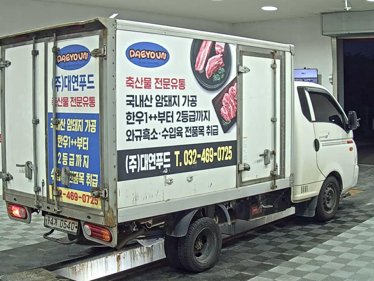 2019 - hyundai porter