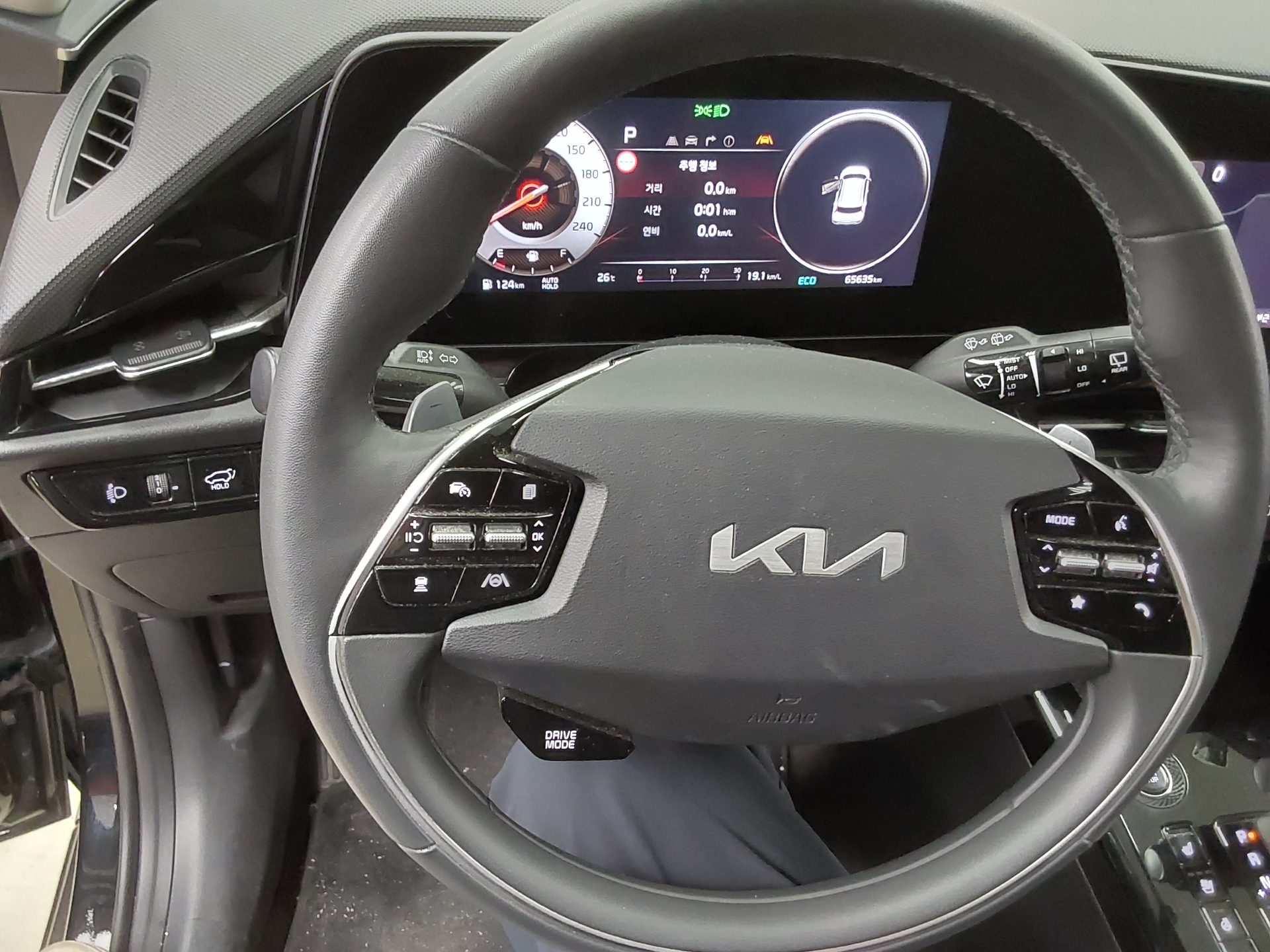 2022 - kia niro